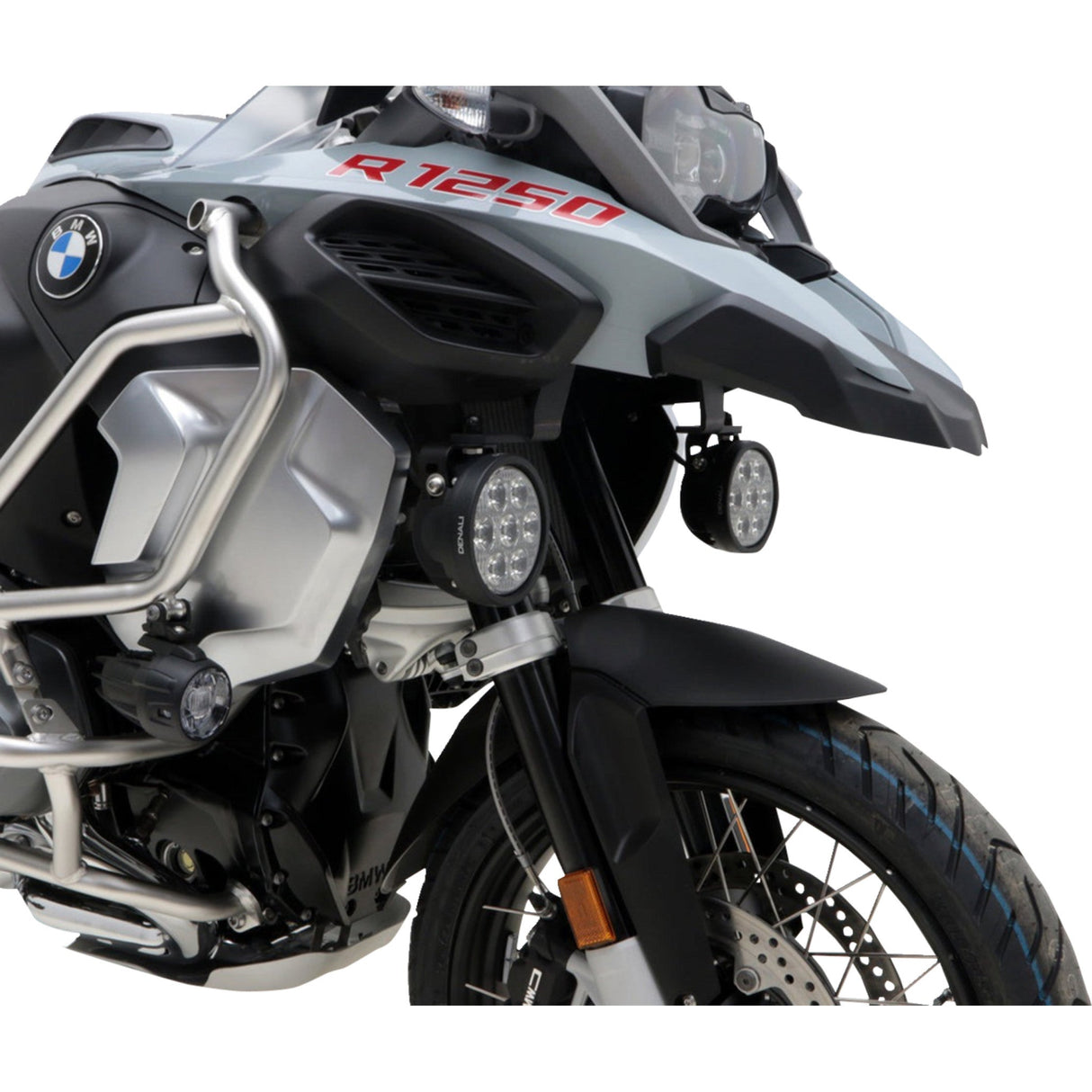DENALI 2001-2852 LAH.07.11101 Light Mount Mount - Driving Light - BMW