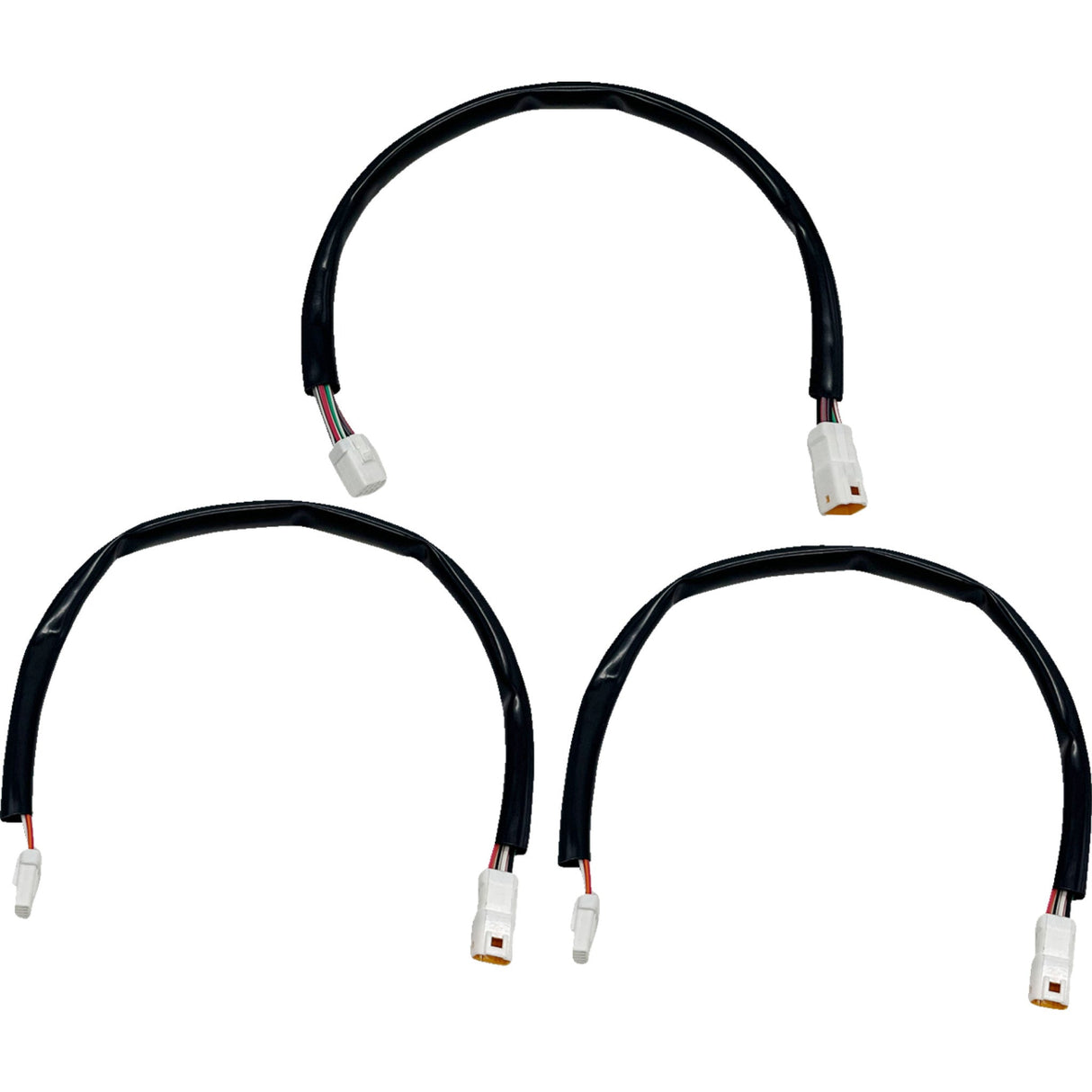 FAT BAGGERS INC. 0605-0016 100042 Handlebar Wire Extension 18"