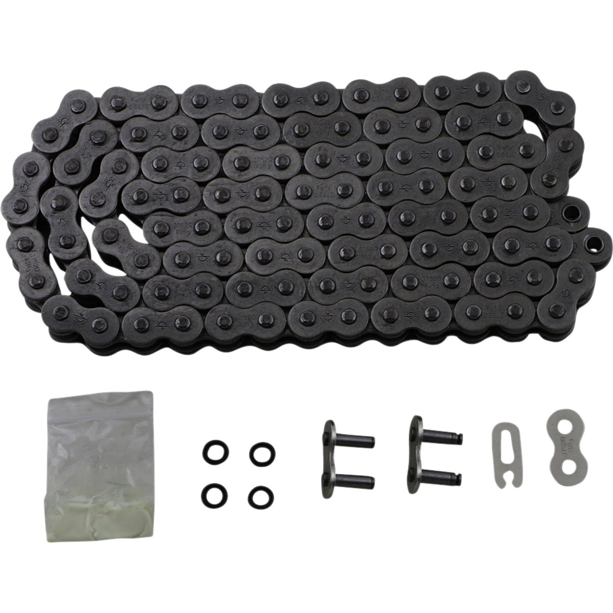 JT CHAINS 1223-1533 JTC520X1R3-106DL 520 X1R3 Drive Chain 520 X1R3 Chain - 106 Link