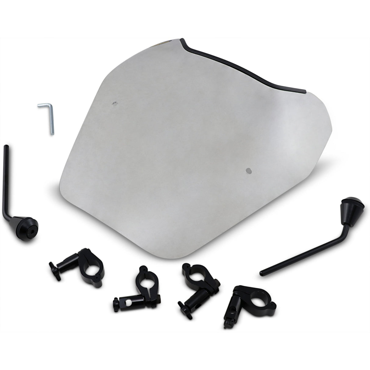 MAIER MW525C 00525C Universal Sport Windshield clear