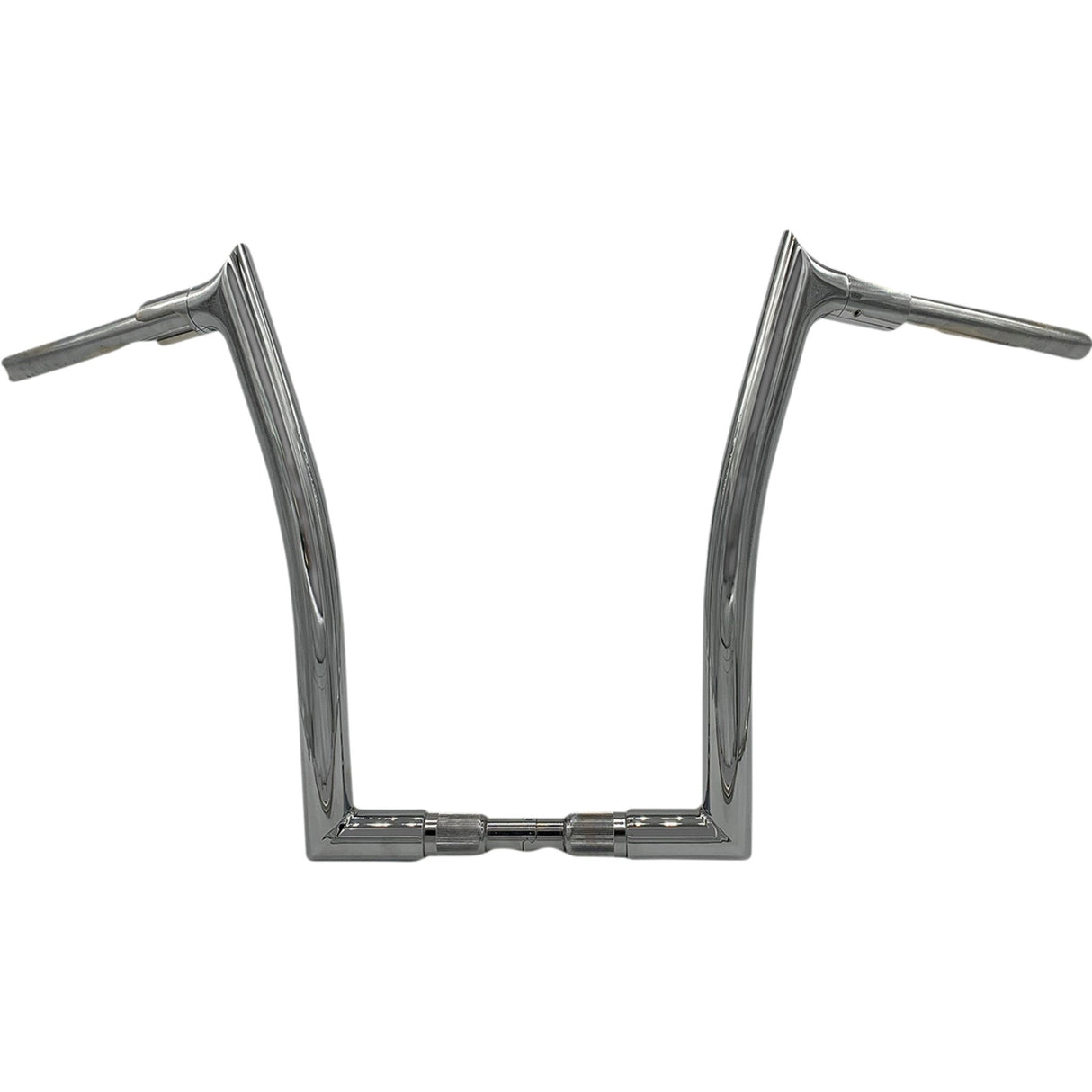 FAT Baggers INC. 1-1/2" EZ Install Pointed Top Handlebar 16" Chrome - 808016 For Harley Road King Special 2018-2020