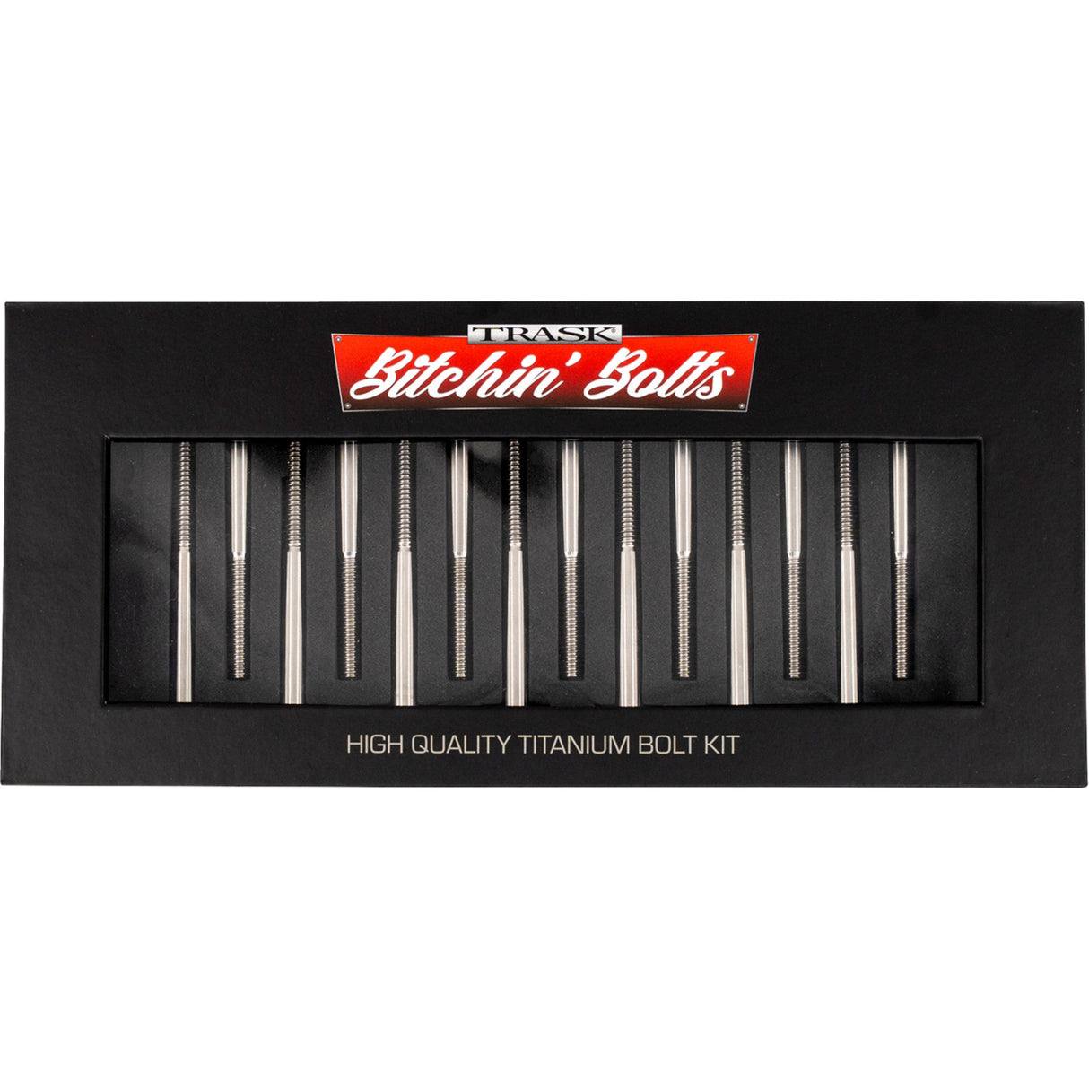 Trask Hardware - TM-1050-H For Harley Touring 2017-2026
