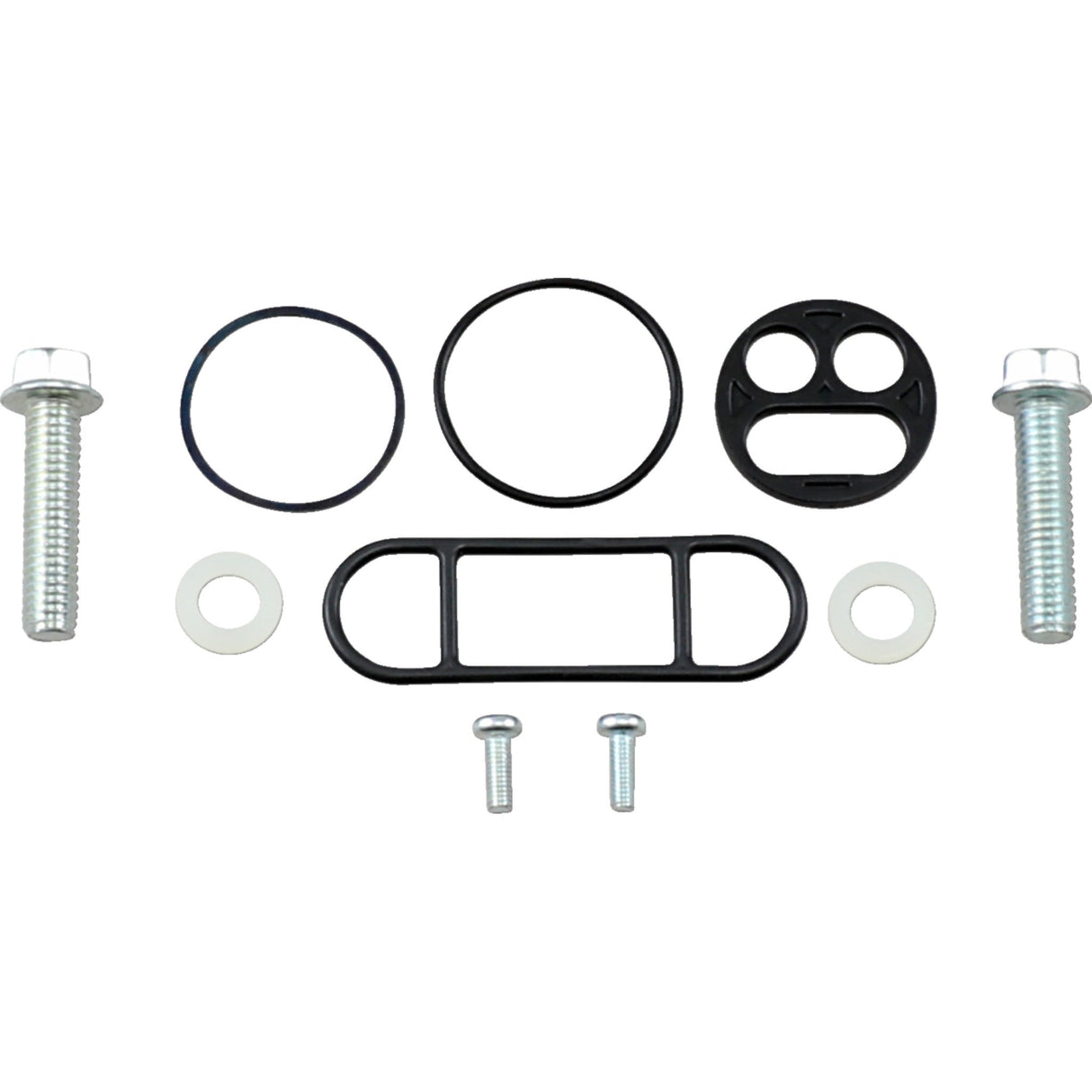 PARTS UNLIMITED 0705-0419 Petcock Repair Kit Petcock Rebuild Kit - Kawasaki