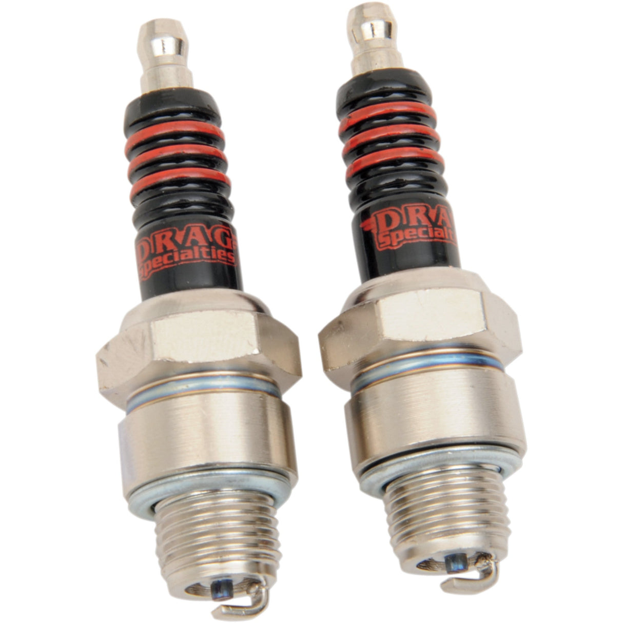 Drag Specialties Spark Plugs, Iron For Harley Sportster 1957-1978