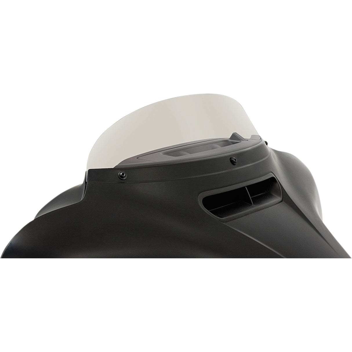 MEMPHIS SHADES 2310-0526 MEP8159 Replacement Lucite Windshield - 5" - Solar - FLHT/X
