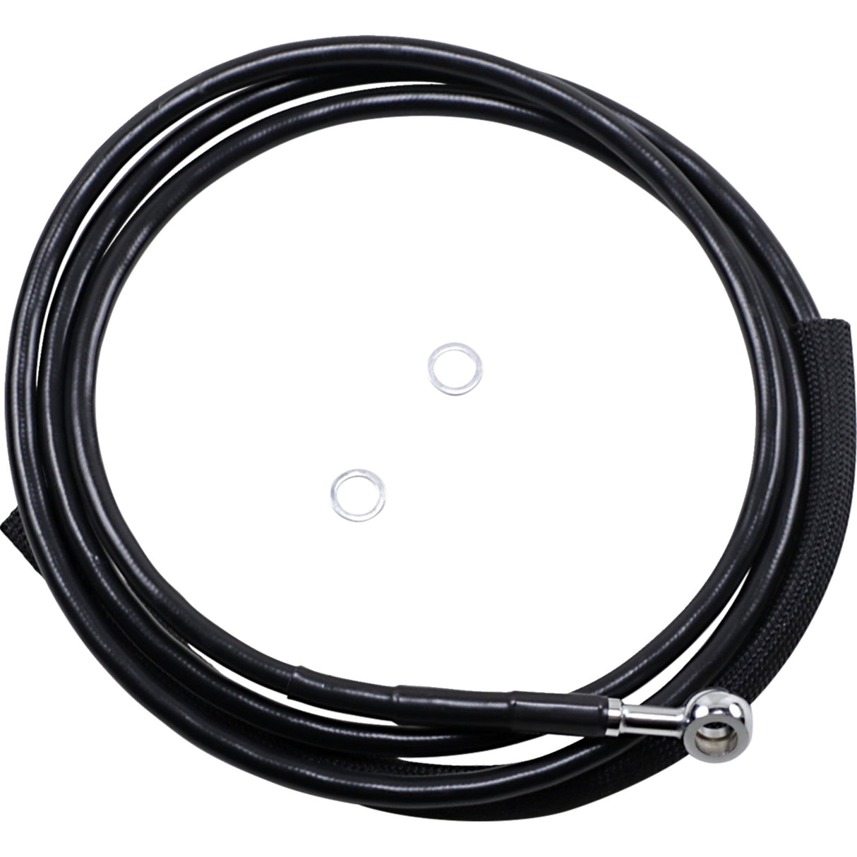 Drag Specialties Clutch Line For Harley Touring 2017-2020