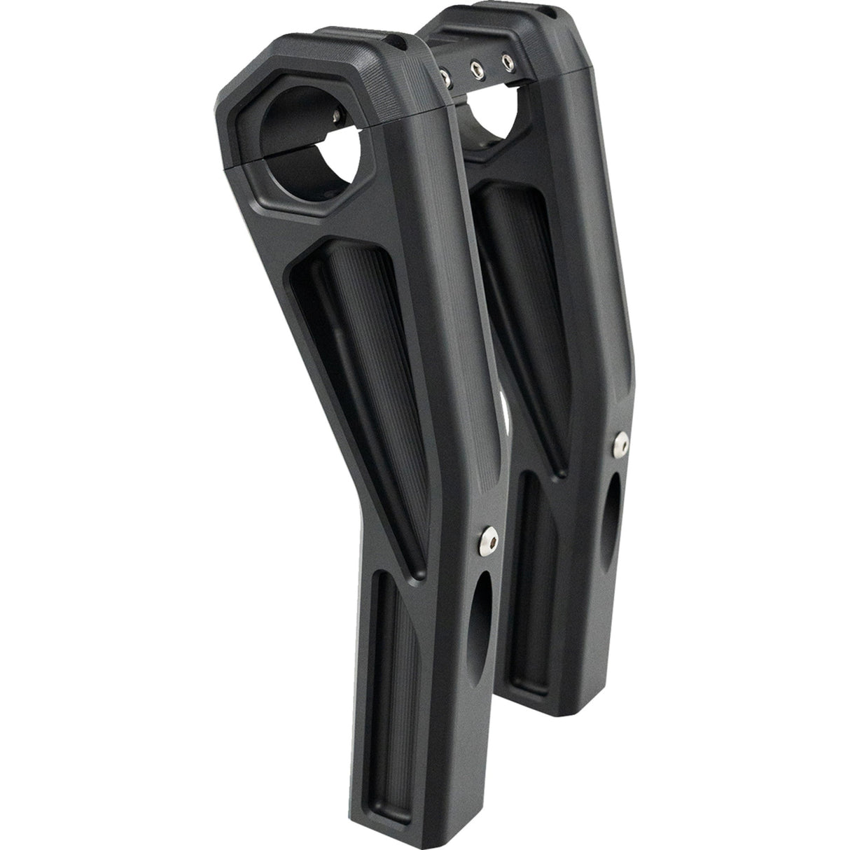 KODLIN USA 0602-1555 KUS55135 Ascent Pro Risers pullback - 8" - black