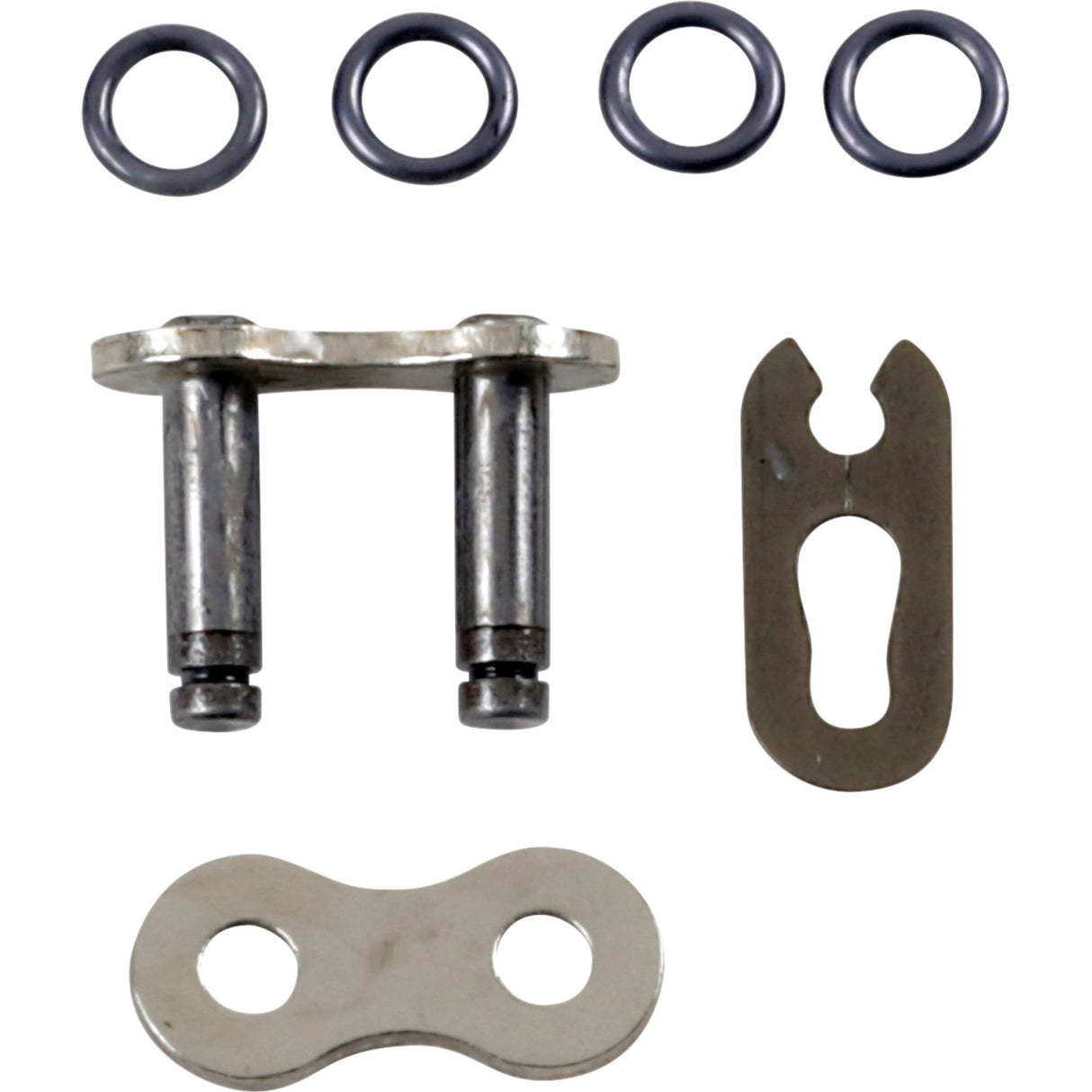 MOOSE OFFROAD M573-00-01 520 HPO O-Ring Clip Connecting Link 520 HPO - O-Ring Clip Connecting Link - Master Link