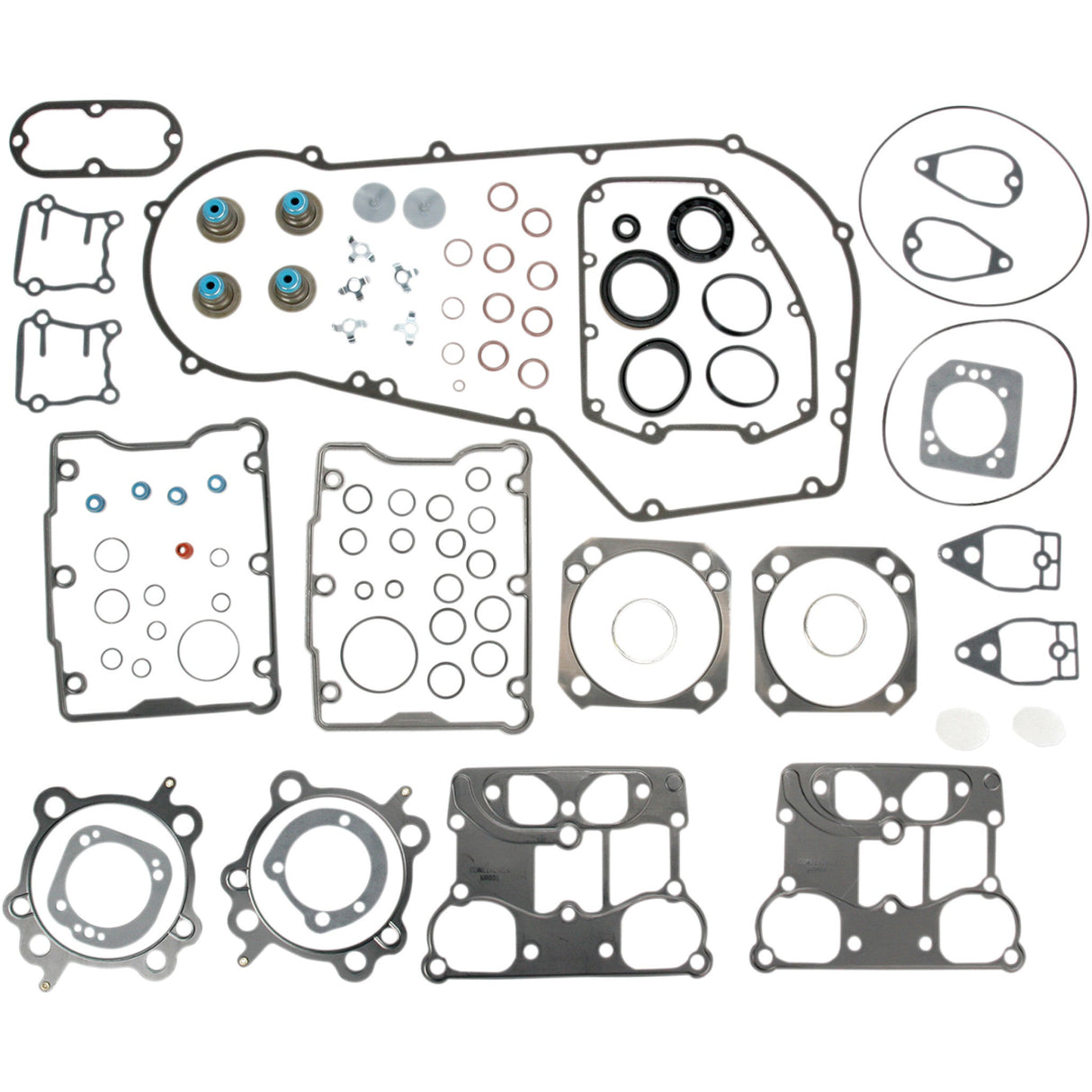 Cometic Extreme Sealing Technology Complete Gasket Kit 0.030" - C9221-030 For Harley Dyna / Super / Softail / 15th Anniversary 1999-2006