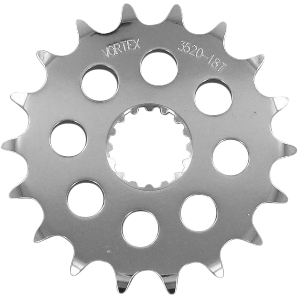 Vortex Sprocket - 3520-18 Suzuki 1300R Hayabusa / 1000 2008-2020