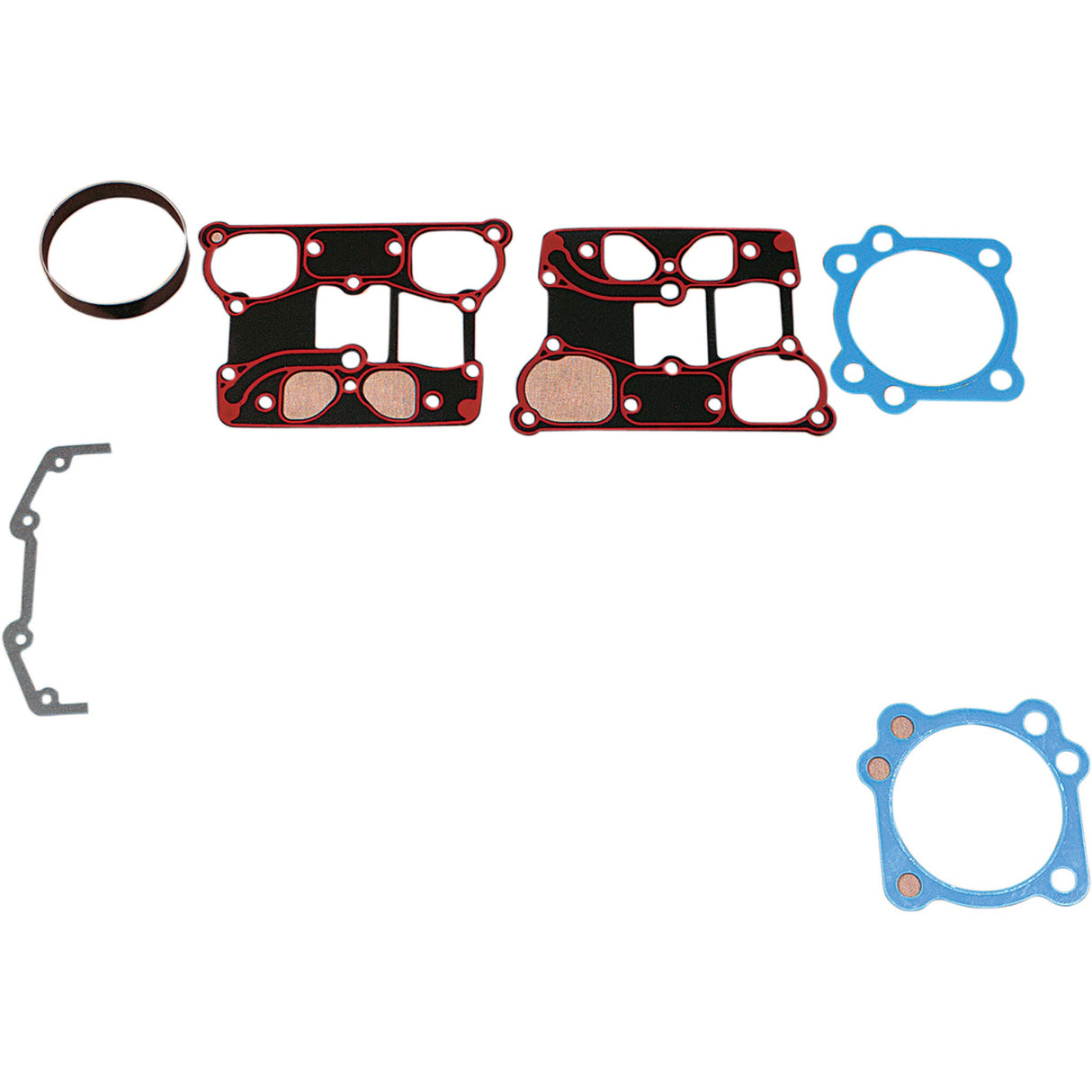 James Gasket Complete Motor Gasket Kit .046" Head Gaskets 95"/103" - JGI-17055-99 For Harley Motorcycles 1999-2004