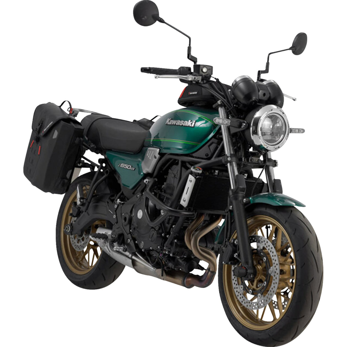 Sw-Motech Sysbag Side Bag System - BC.SYS.08.993.31001B Kawasaki Z650RS 2022-2024