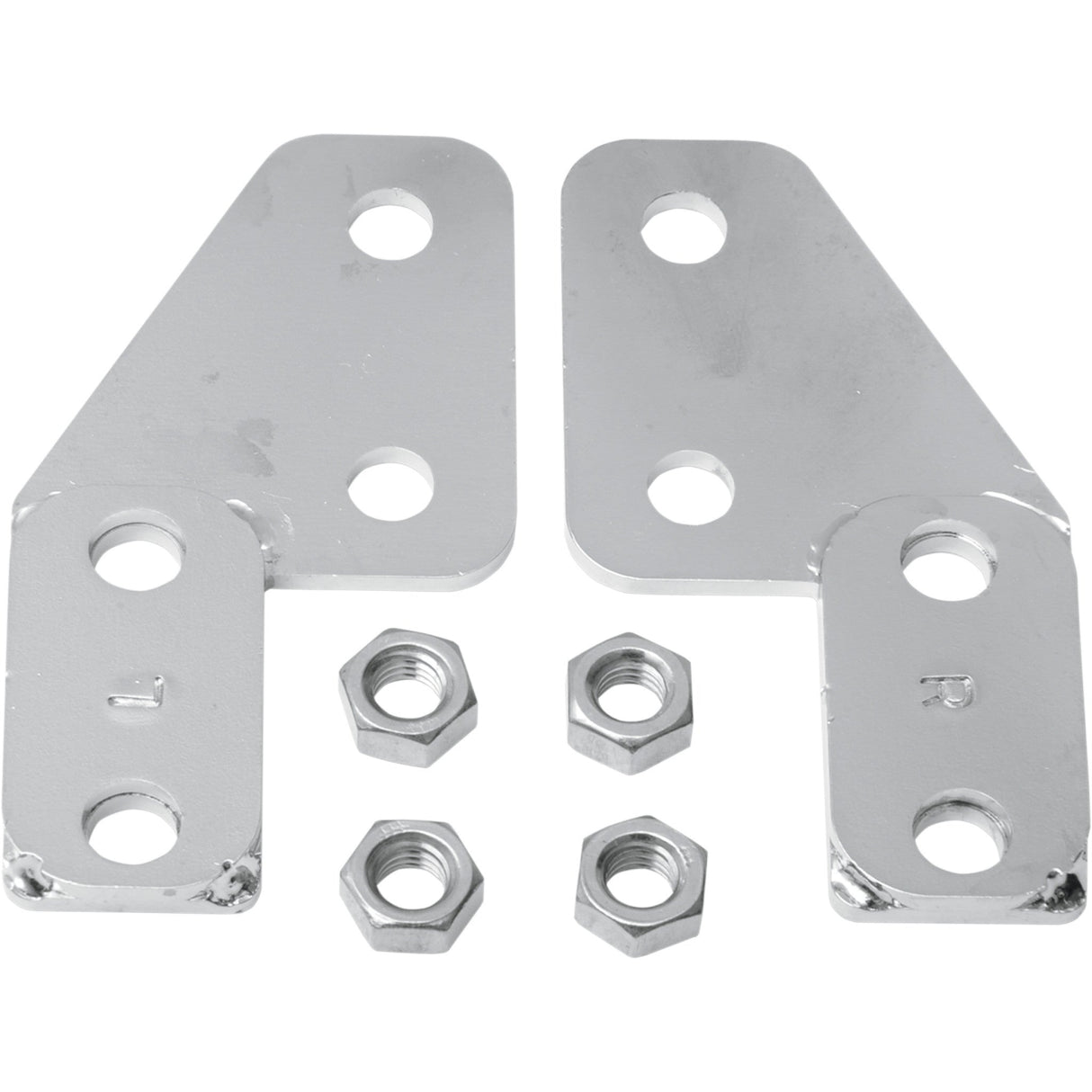 DRAG SPECIALTIES 2030-0559 License Plate Bar Eliminator .