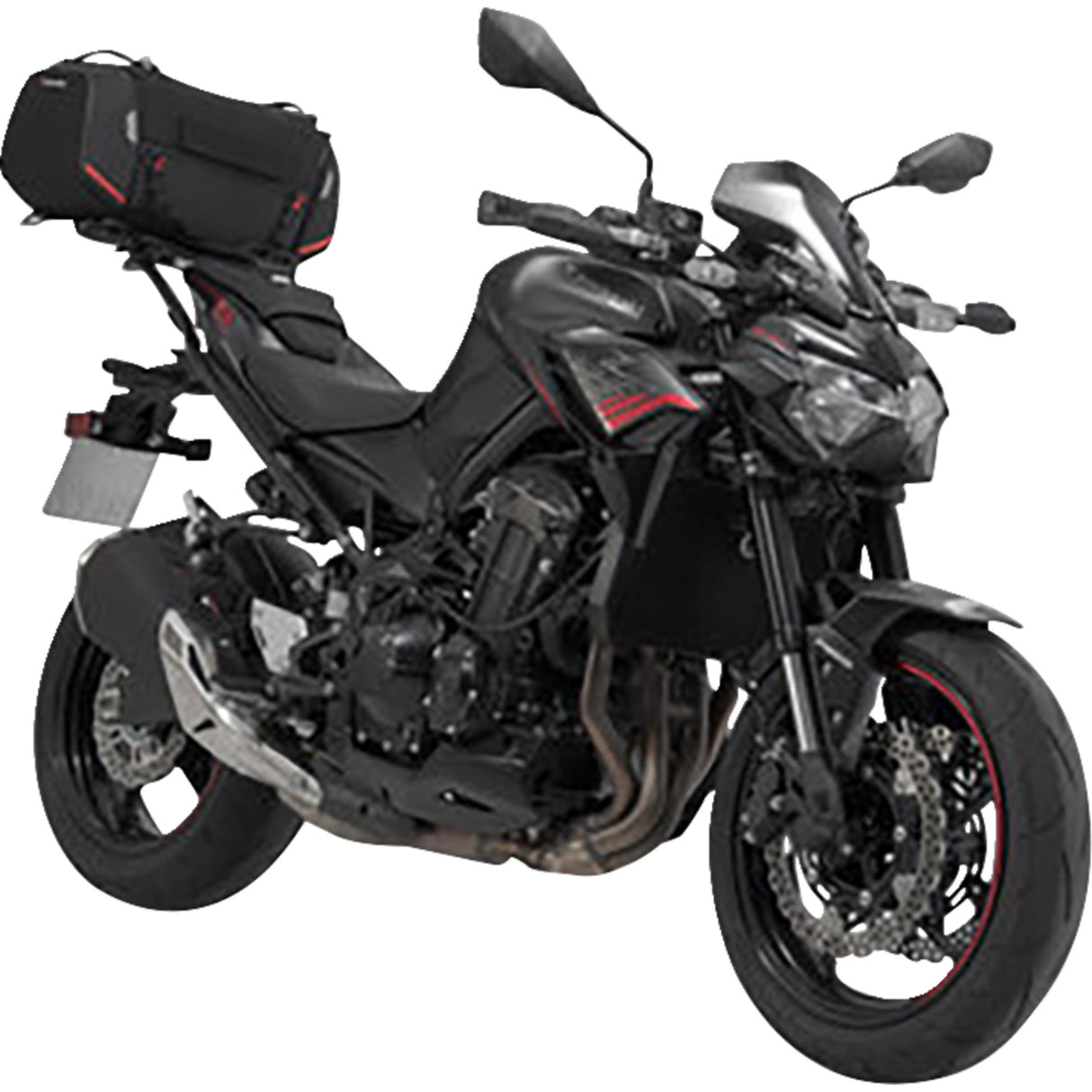 Sw-Motech Pro Tail Bag System - GPT.08.868.30000 Kawasaki 900 2017-2024