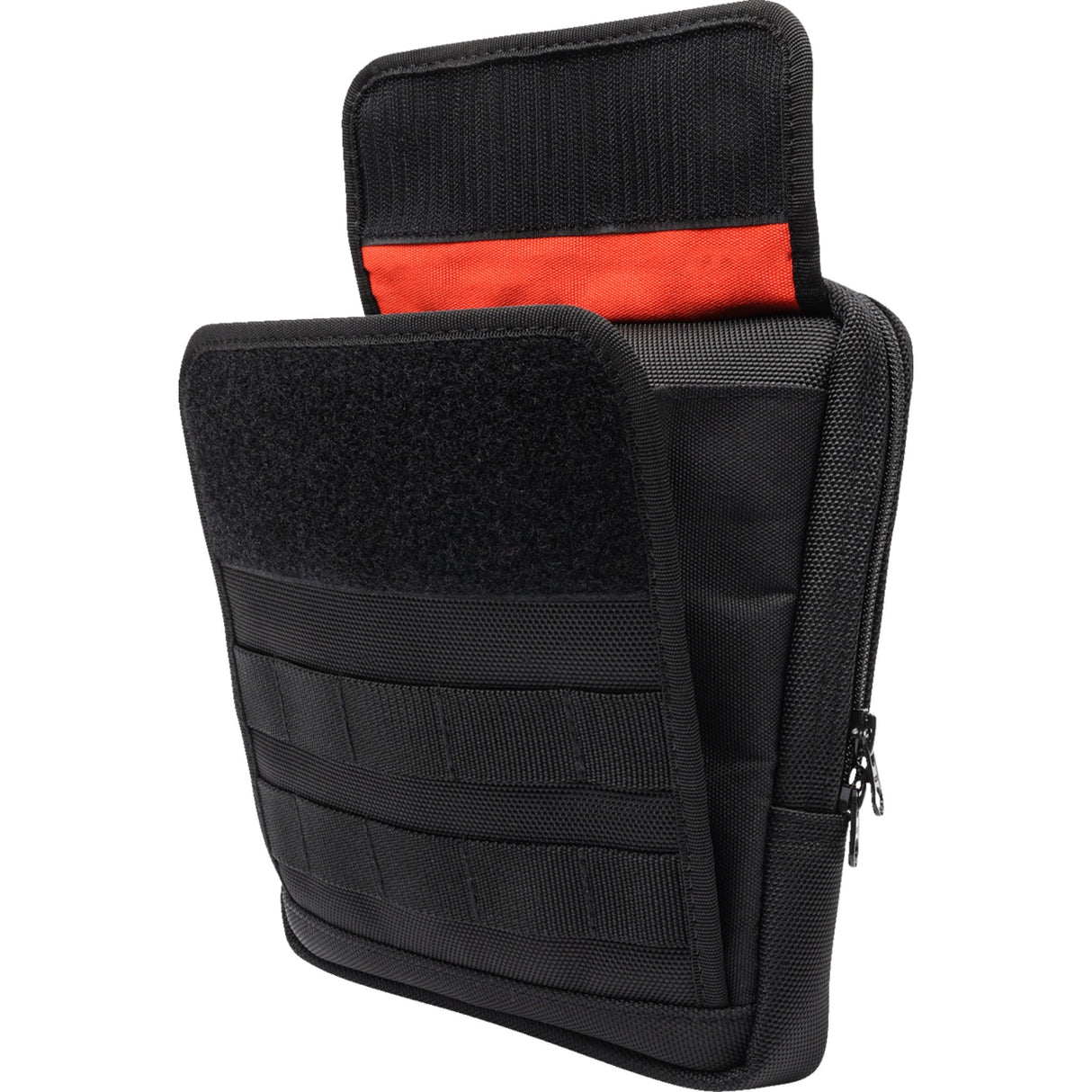 THRASHIN SUPPLY CO. 3510-0180 THB-0020 Slim Handlebar Bag - Black
