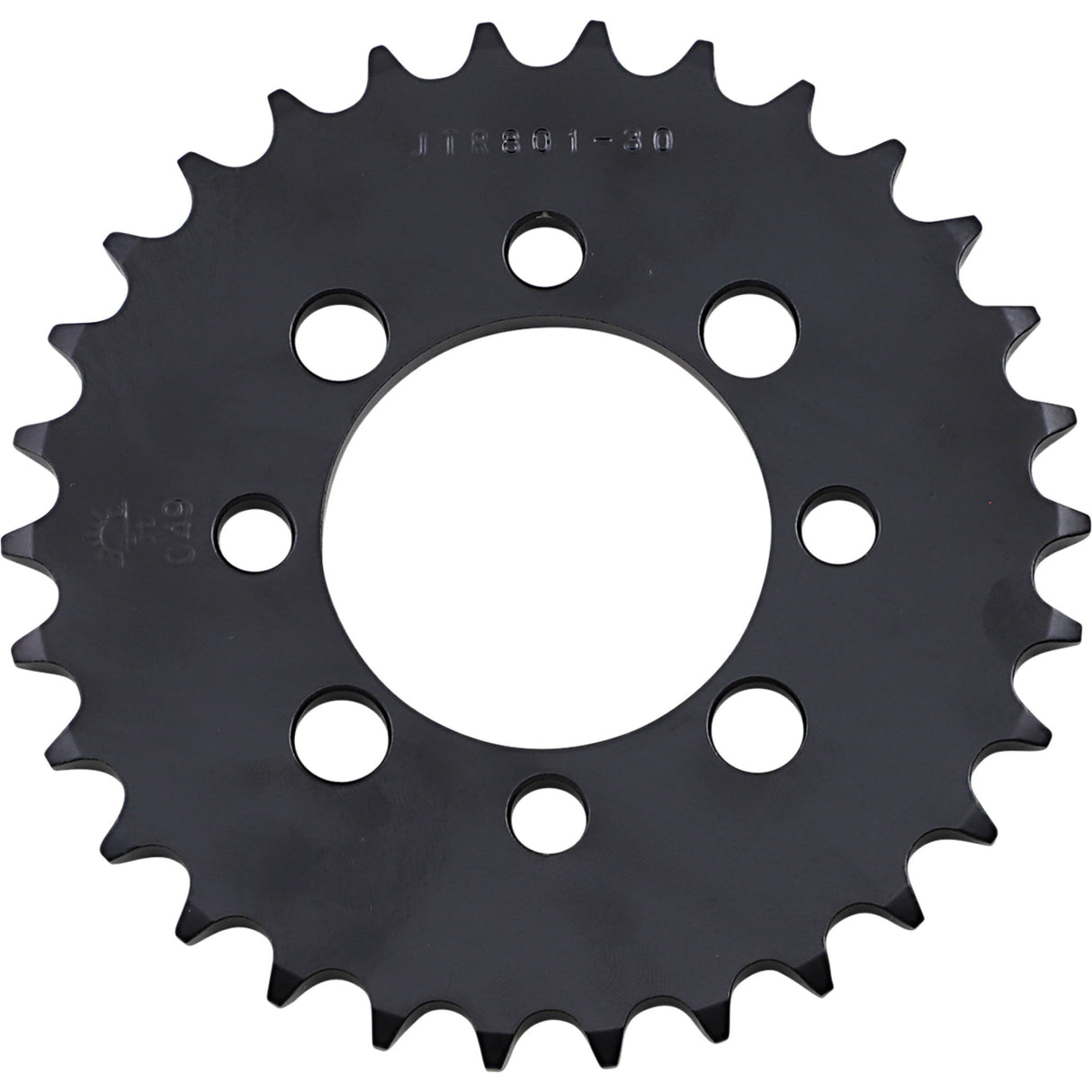 JT SPROCKETS 1210-2496 JTR801.30 Steel Rear Sprocket Sprocket - Rear - Kawasaki/Suzuki - 30-Tooth