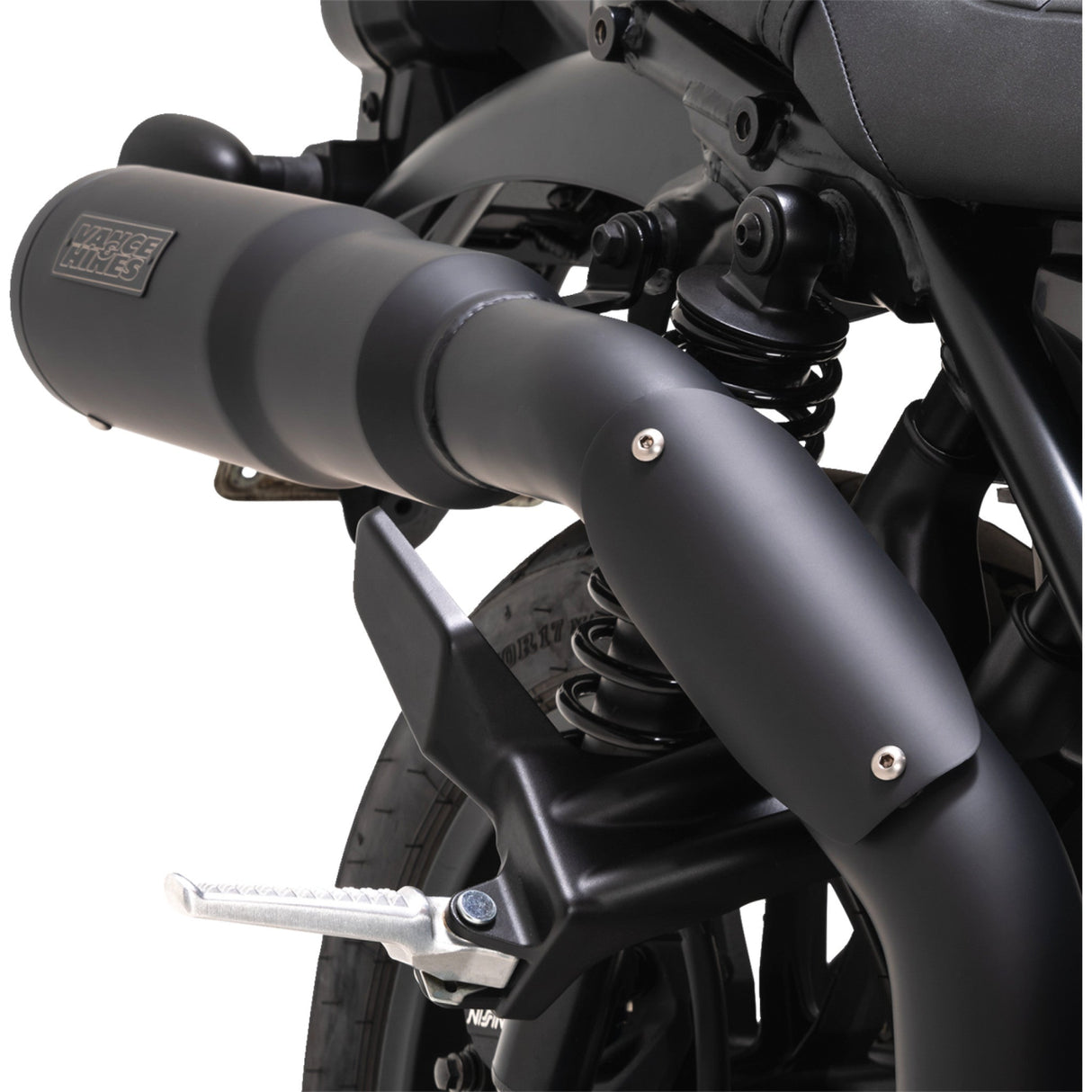 VANCE & HINES 1811-4473 48429 Hi-Output Slip-On Muffler