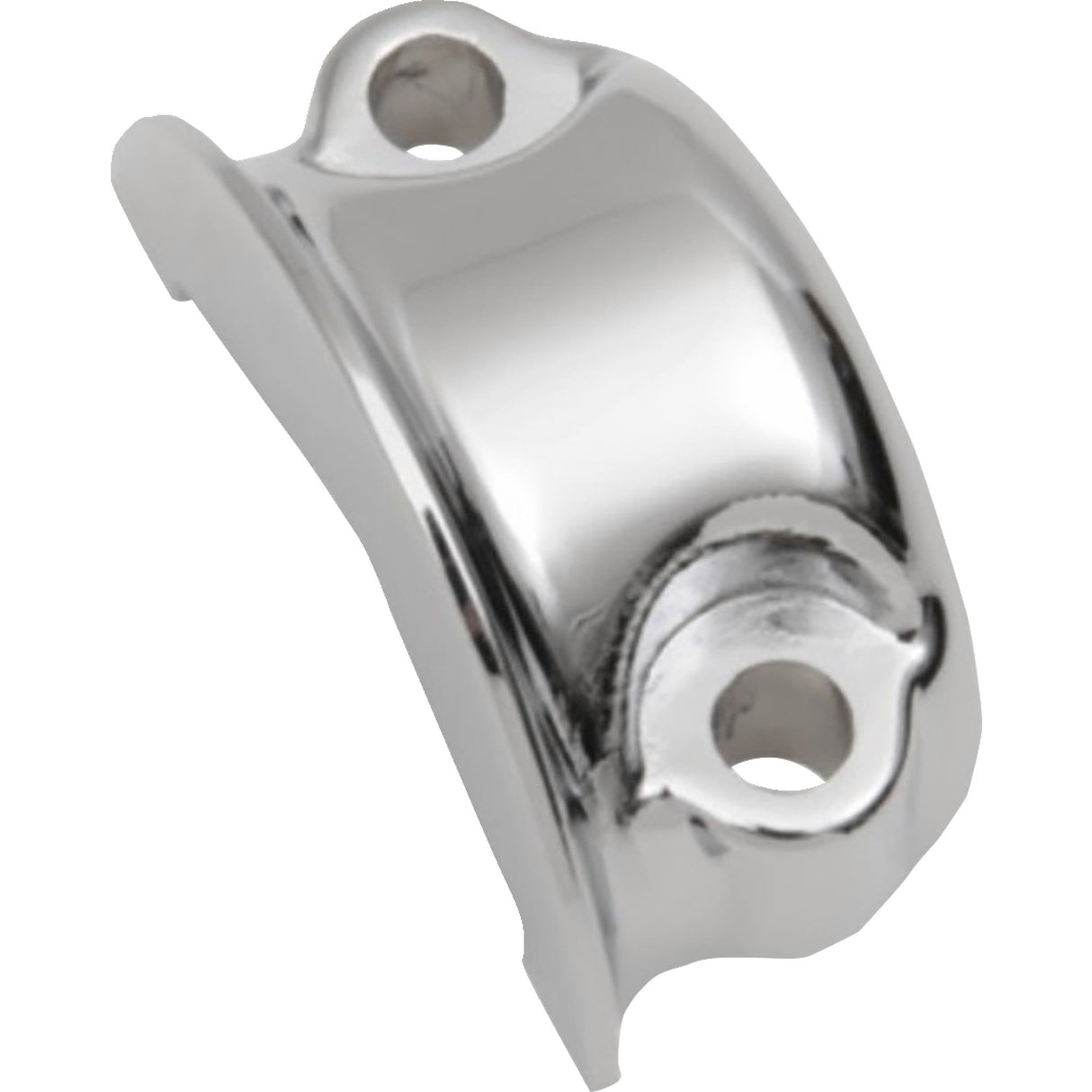 DRAG SPECIALTIES Clutch and Brake Controls Clamp Halves Half