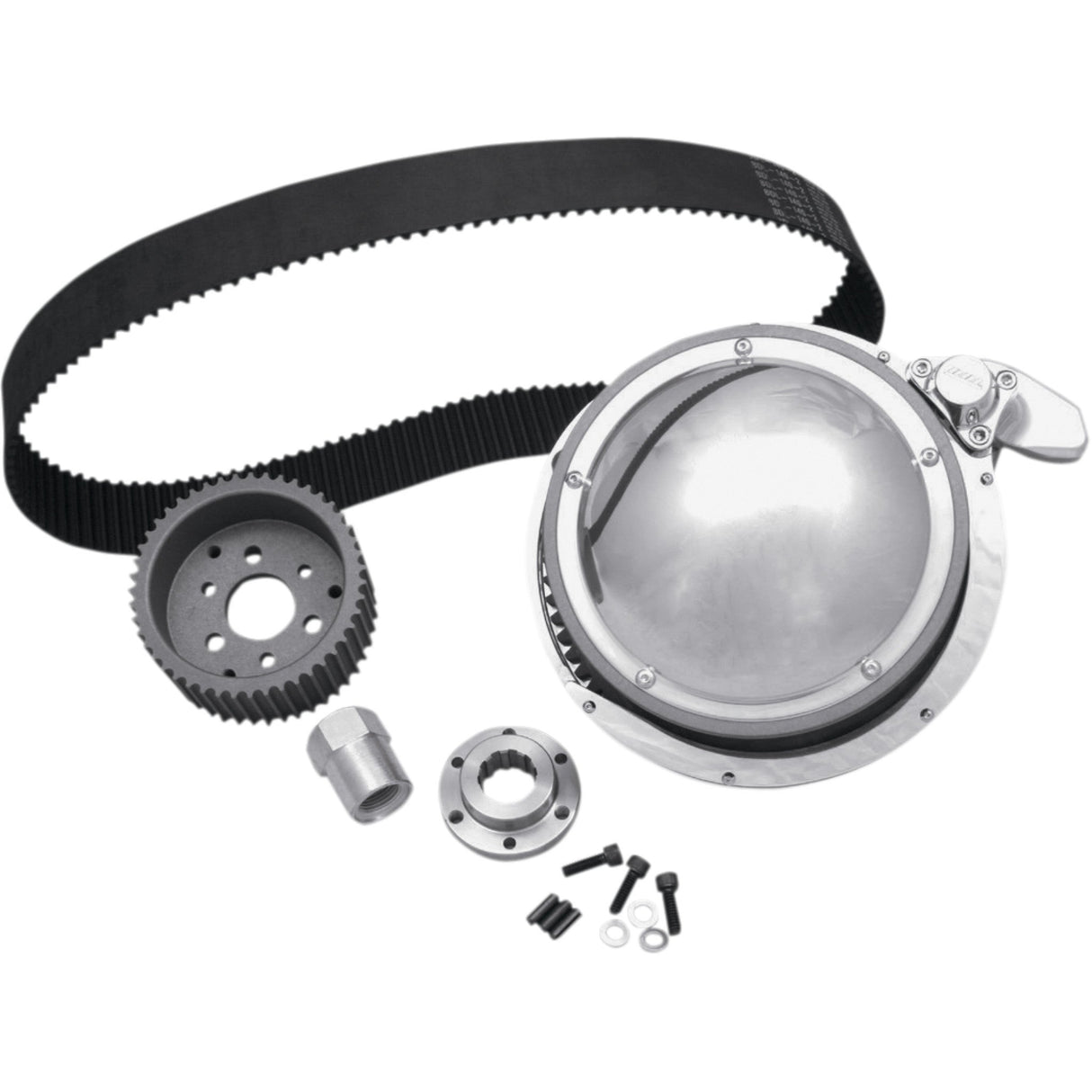 Belt Drives Ltd. Belt Drive Kit - SHS-600 For Harley Touring / Super / Low / Electra Glide 1970-1978