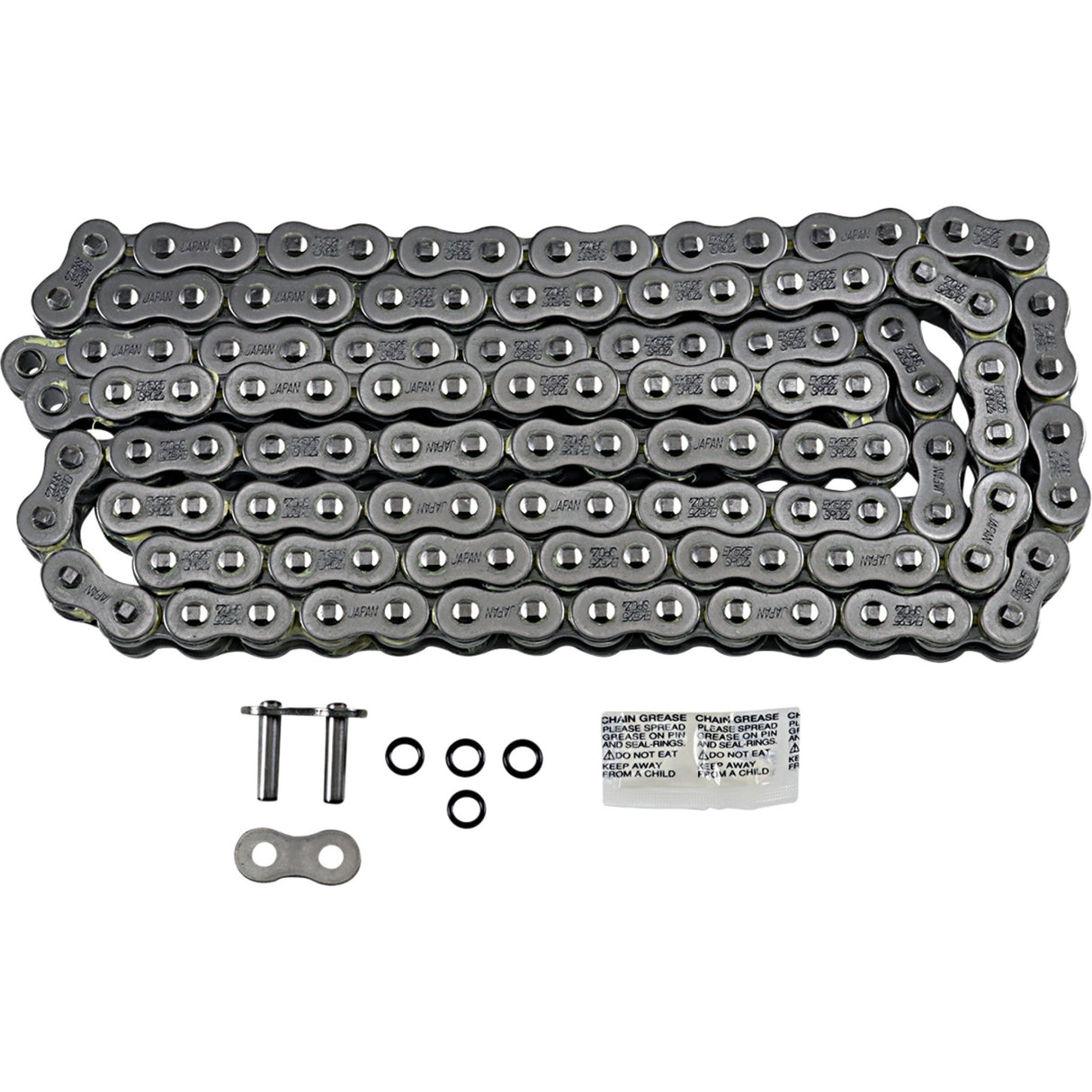 EK 1222-0607 525SROZ2-122 525 SROZ Series Chain 525 SROZ Series - Chain - 122 Links