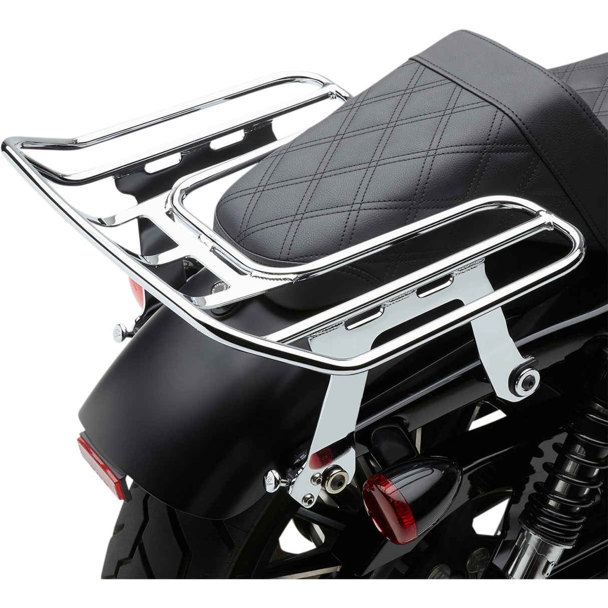 Cobra Luggage Rack - 602-2620 For Harley Sportster 2004-2022