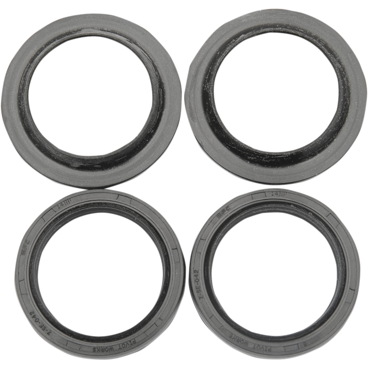 Pivot Works Seal - PWFSK-Z028 Honda CB700SC Nighthawk / VT600C Shadow / VT600CD Shadow Deluxe / VT600CD2 Shadow 1988-2007