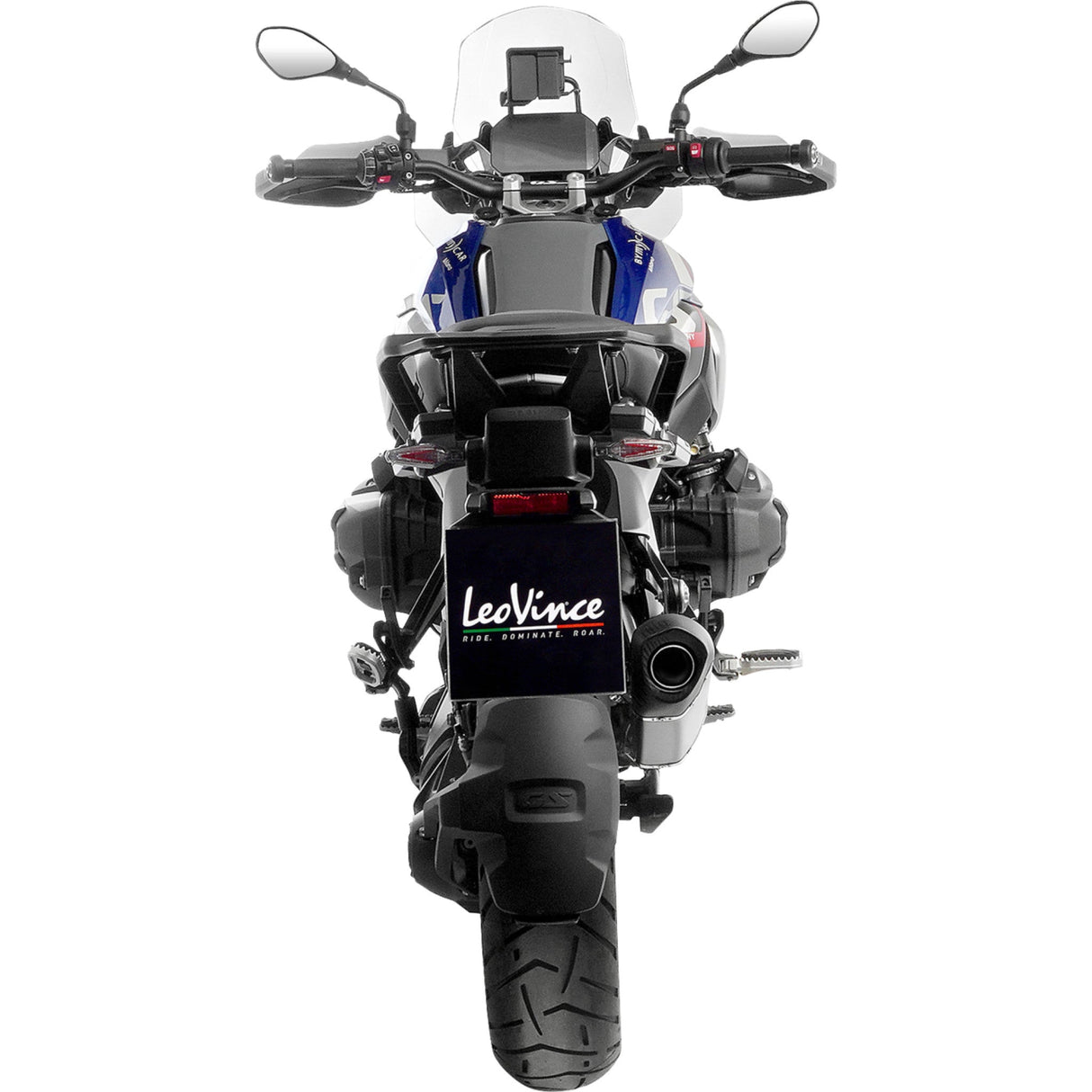 Leovince LV-14 Muffler - 15604T BMW R1300GS / R1300GS Adventure 2024-2025