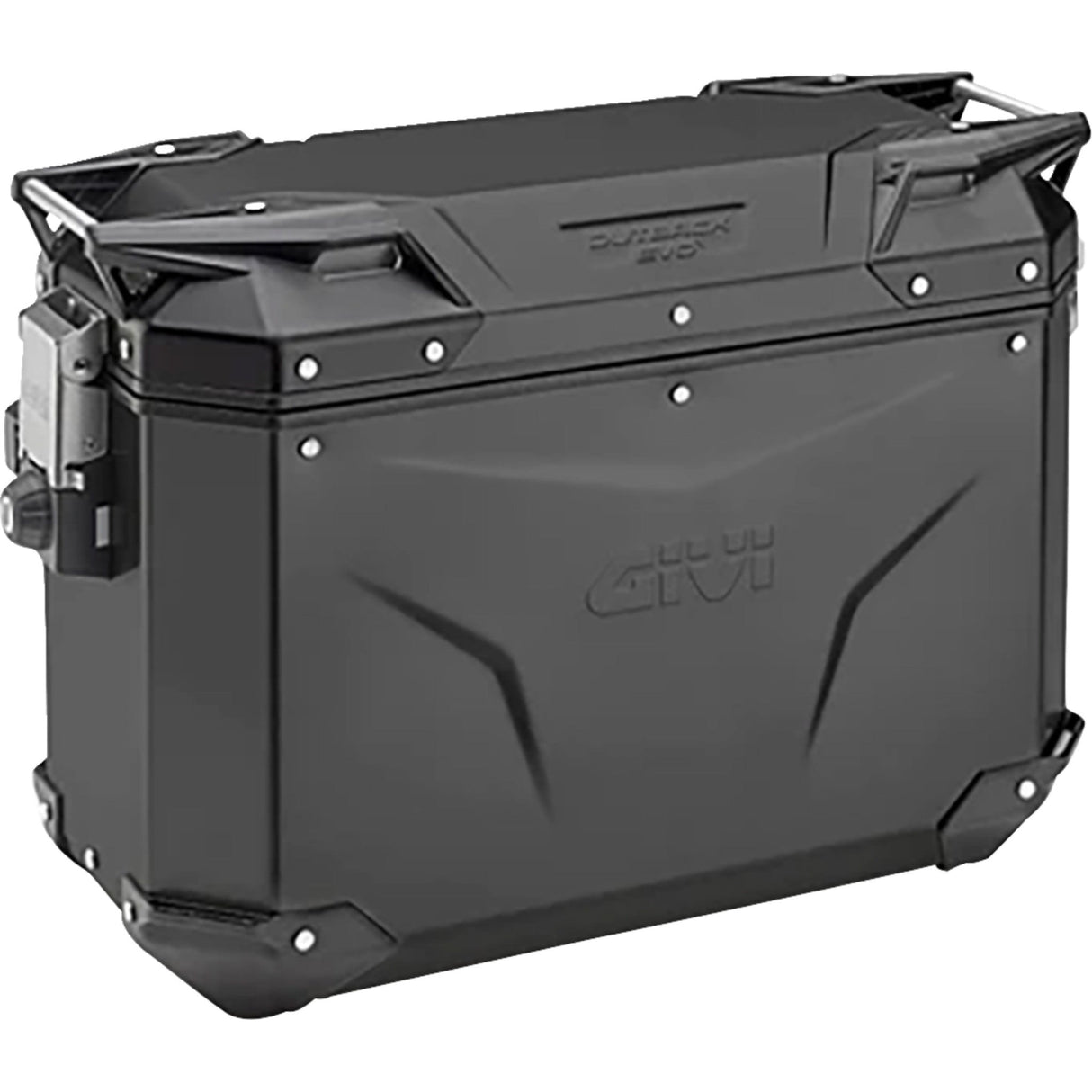 GIVI 3501-2033 OBKE37BRA Outback Evo Side Case right - 37 liter - black