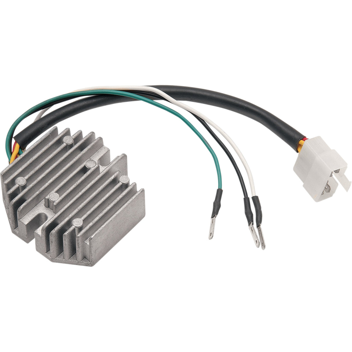 RICK'S MOTORSPORT ELECTRIC 2112-0108 10-100 Rectifier and Regulator for Honda Regulator/Rectifier - Honda