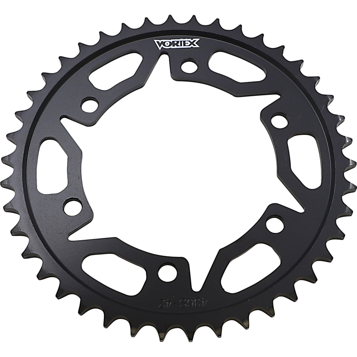 Vortex Steel Sprocket - 436S-42 Suzuki 750 / 1000S / 1000R / 1300R Hayabusa 1996-2007