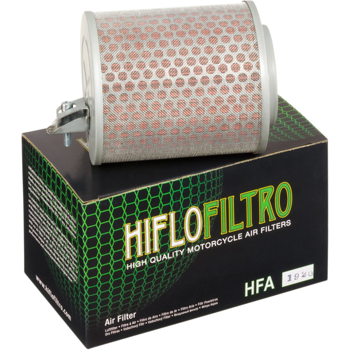 Hiflofiltro OE Air Filter - HFA1920 Honda RVT1000R 2000-2006