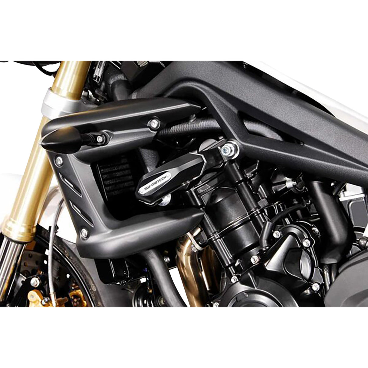 Sw-Motech Slider - STP.11.590.10100/B Triumph Street 2007-2012