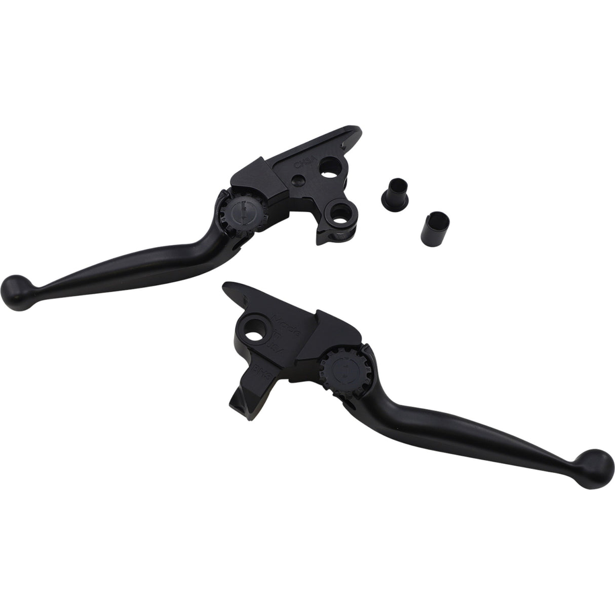 Psr Journey Lever Set - 12-00616-22 For Harley Touring 2021-2025