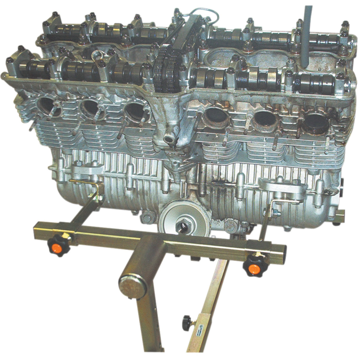 K&L SUPPLY 0950-0004 37-9352 MC25 Metric Engine Stand Engine Stand