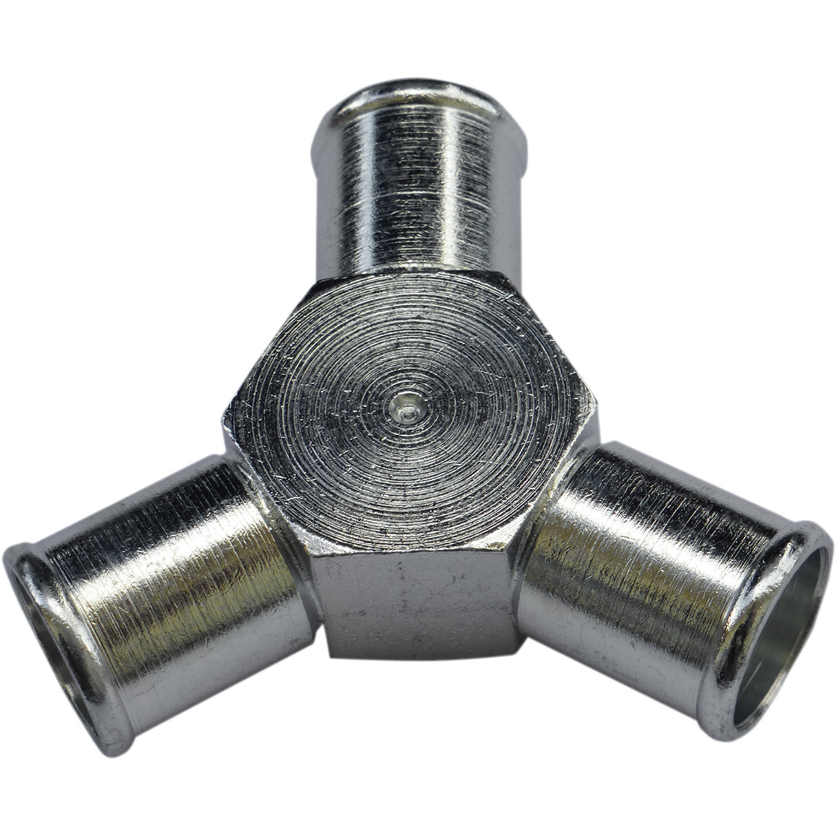 HELIX 1902-1156 058-2245 Radiator Hose Fitting — Y Splicer Radiator Hose Fitting - Y Splicer - 3/4"