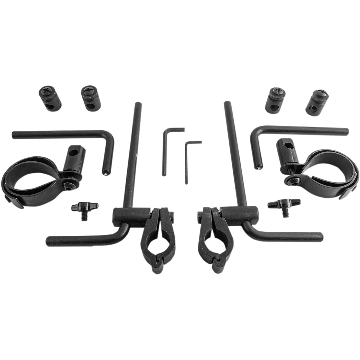 SLIPSTREAMER SS28-HDW #028 SS-28 Sport Replacement Handlebar Hardware Kit SS-28 Hardware Kit