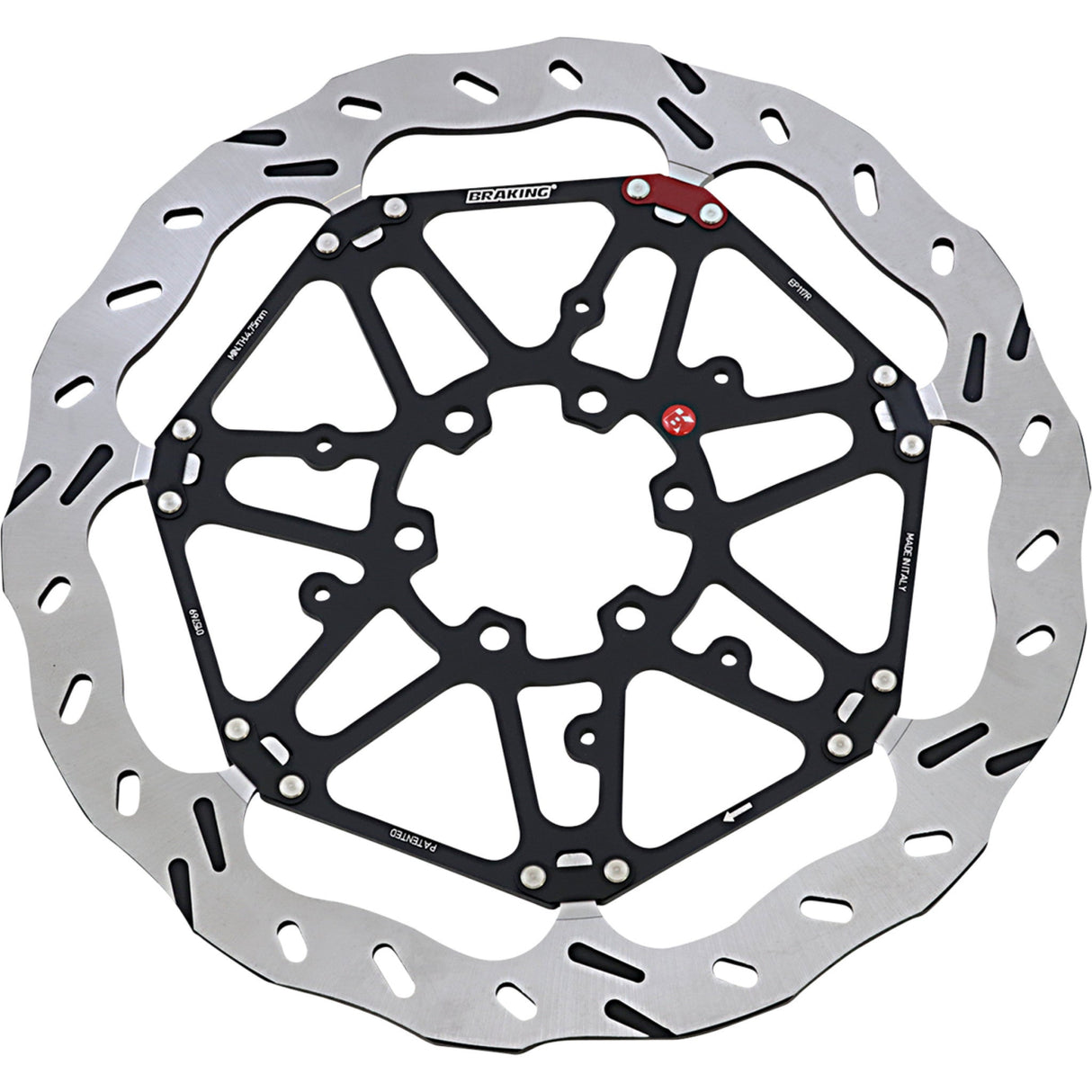 Braking Epta Brake Rotor - EP117R BMW S1000RR / 1000 / S1000R 2013-2020