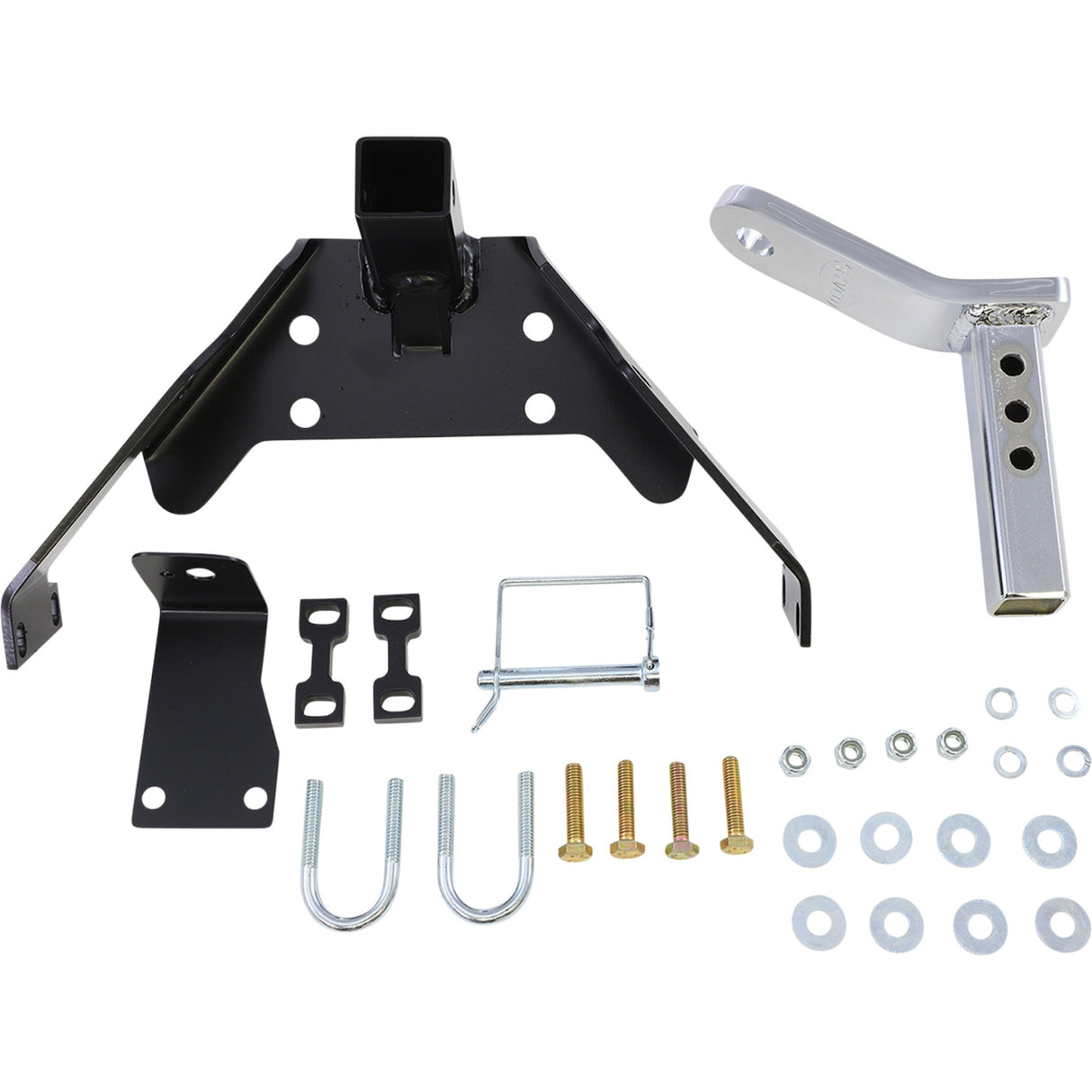 Rivco Products Hidden Trailer Hitch Indian Models - IC007-V2 For Indian 2017-2025