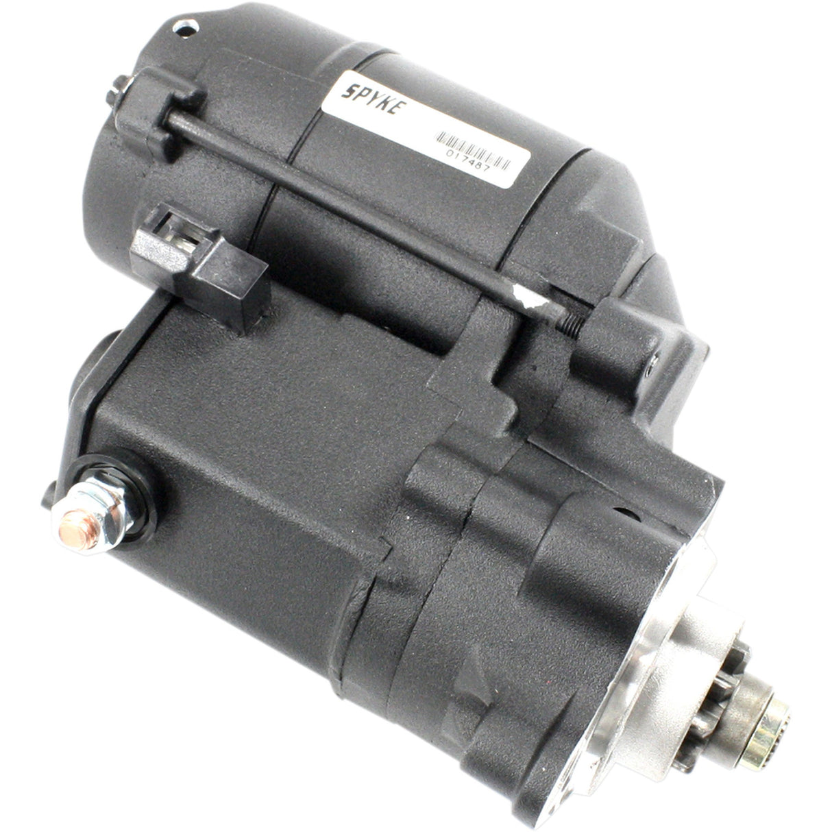 SPYKE 2110-0895 413410 Supertorque Starter Supertorque - Starter - Black