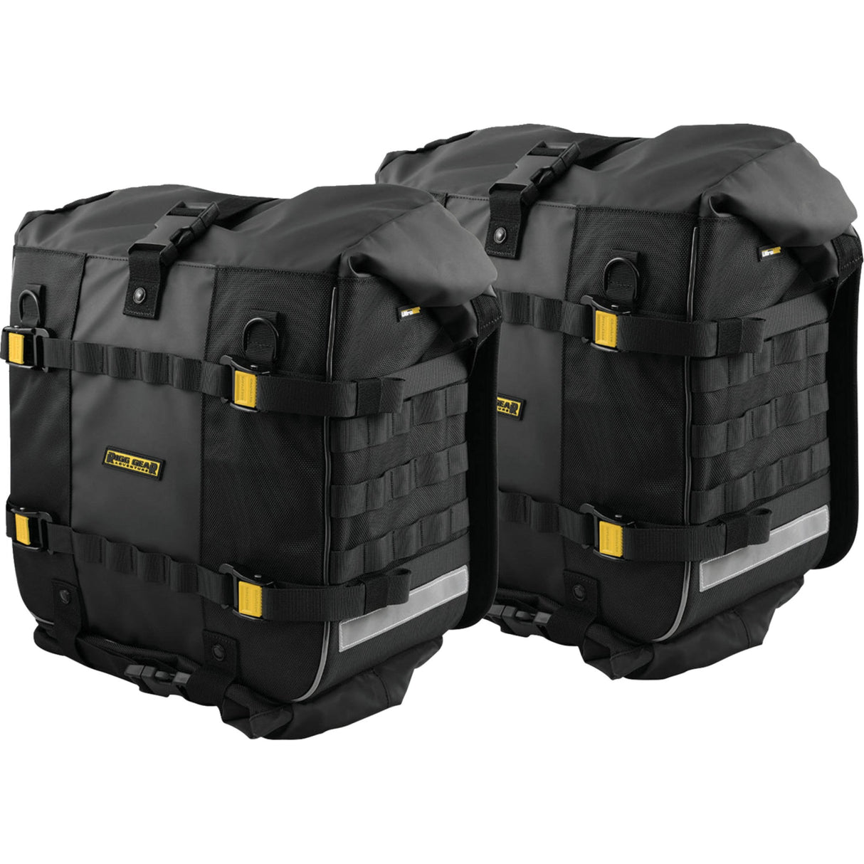NELSON RIGG 2851-0552 RG-2050 Trails End Adventure Saddlebags black