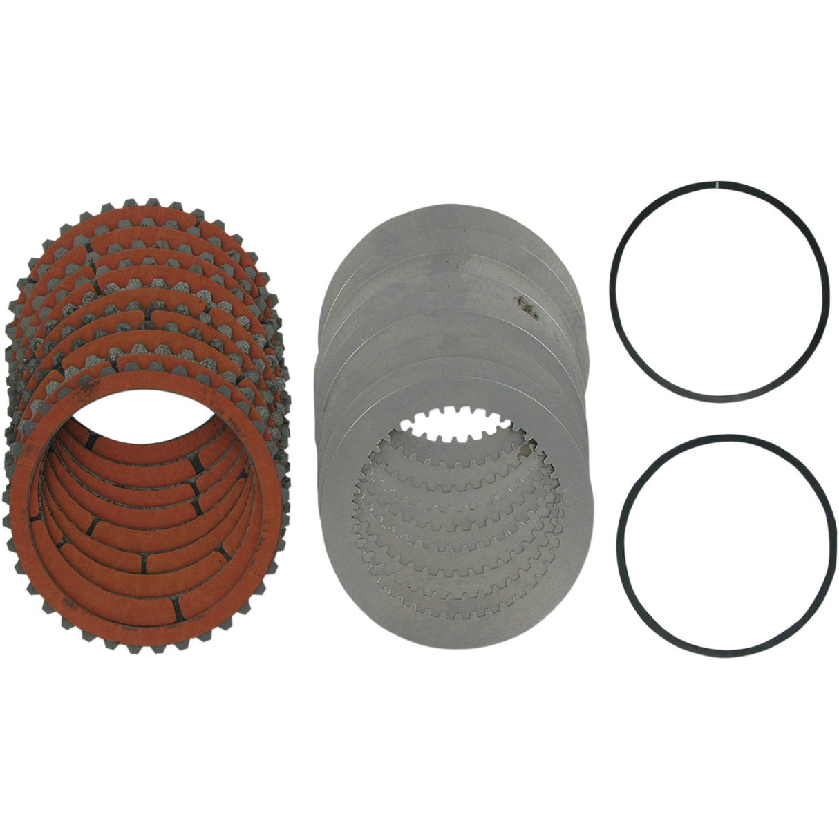 BARNETT 1131-0163 306-32-40543 Clutch Plate Set for Scorpion Clutch - Scorpion Clutch Plates