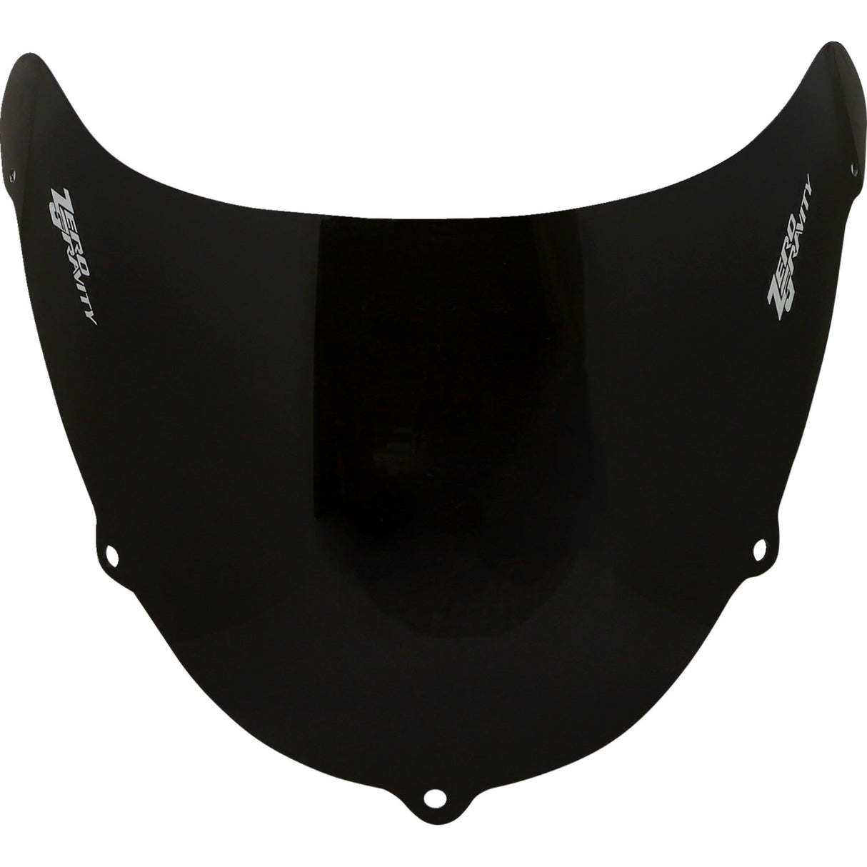 ZERO GRAVITY 2301-3097 20-301-19 SR Series Windscreen Windscreen - Dark Smoke