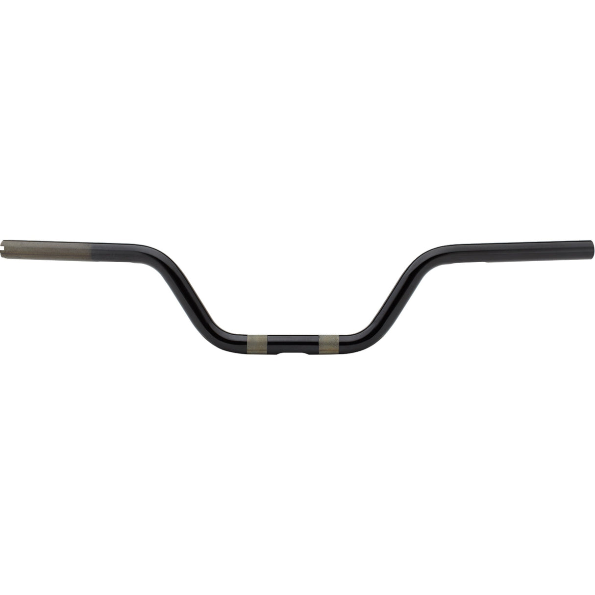 LA CHOPPERS 0601-6727 LA-7379-02B Performance Handlebar - High - Black