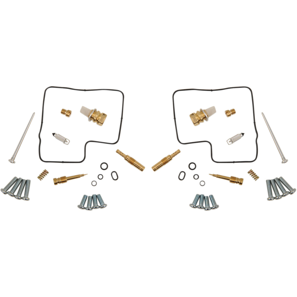 Parts Unlimited Repair Kit - 1003-1302 Honda VT750DCA Shadow Spirit 2002-2007
