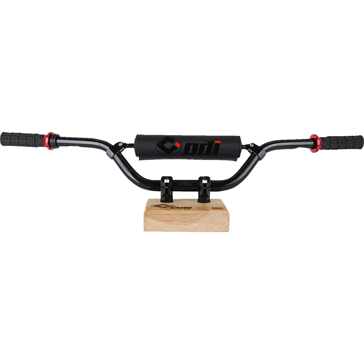 ODI 0601-6684 H75BPB-SE Blackout Handlebar Pad sx8 (crossbar)