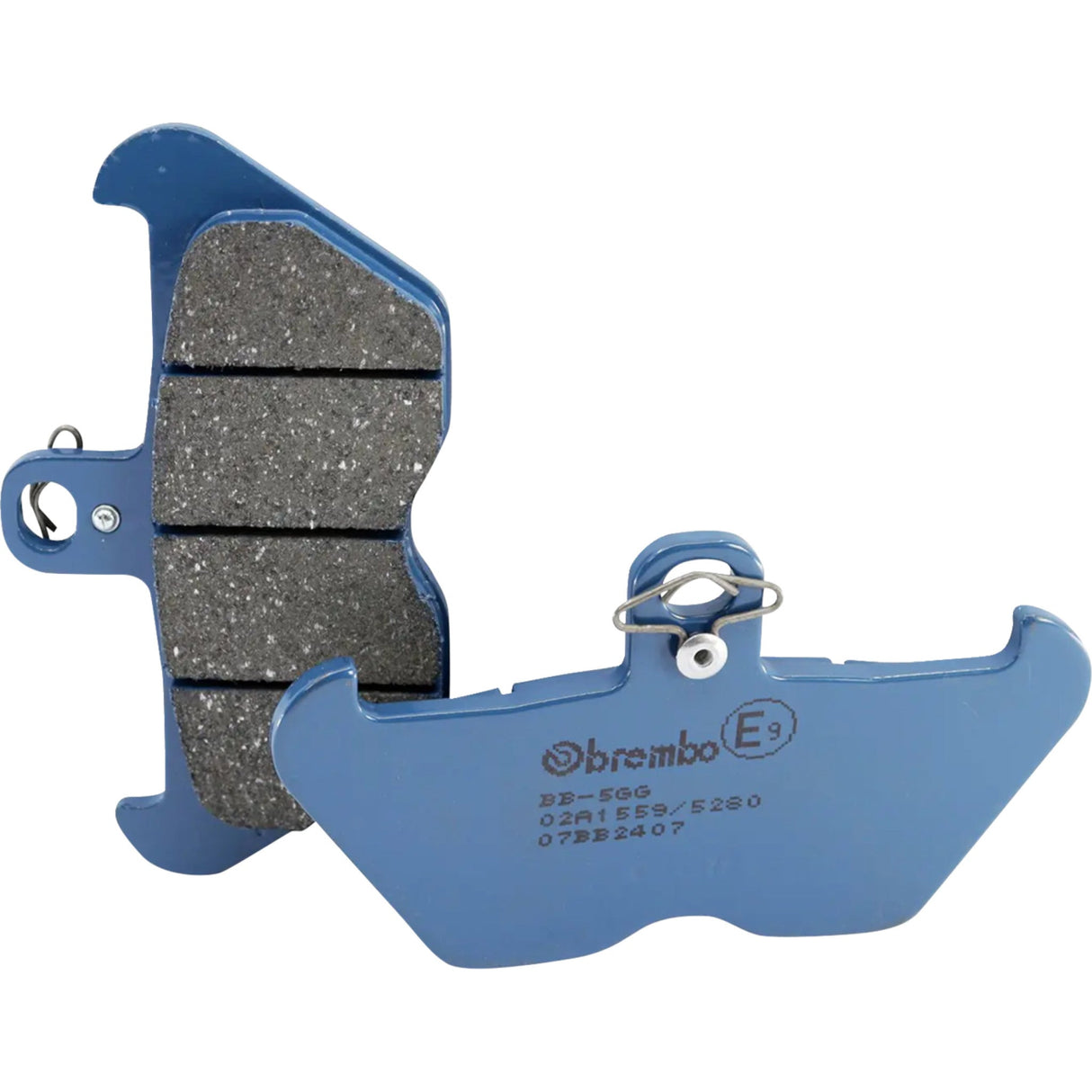 BREMBO 1722-1172 07BB2407 PRIME Carbon Ceramic Brake Pads
