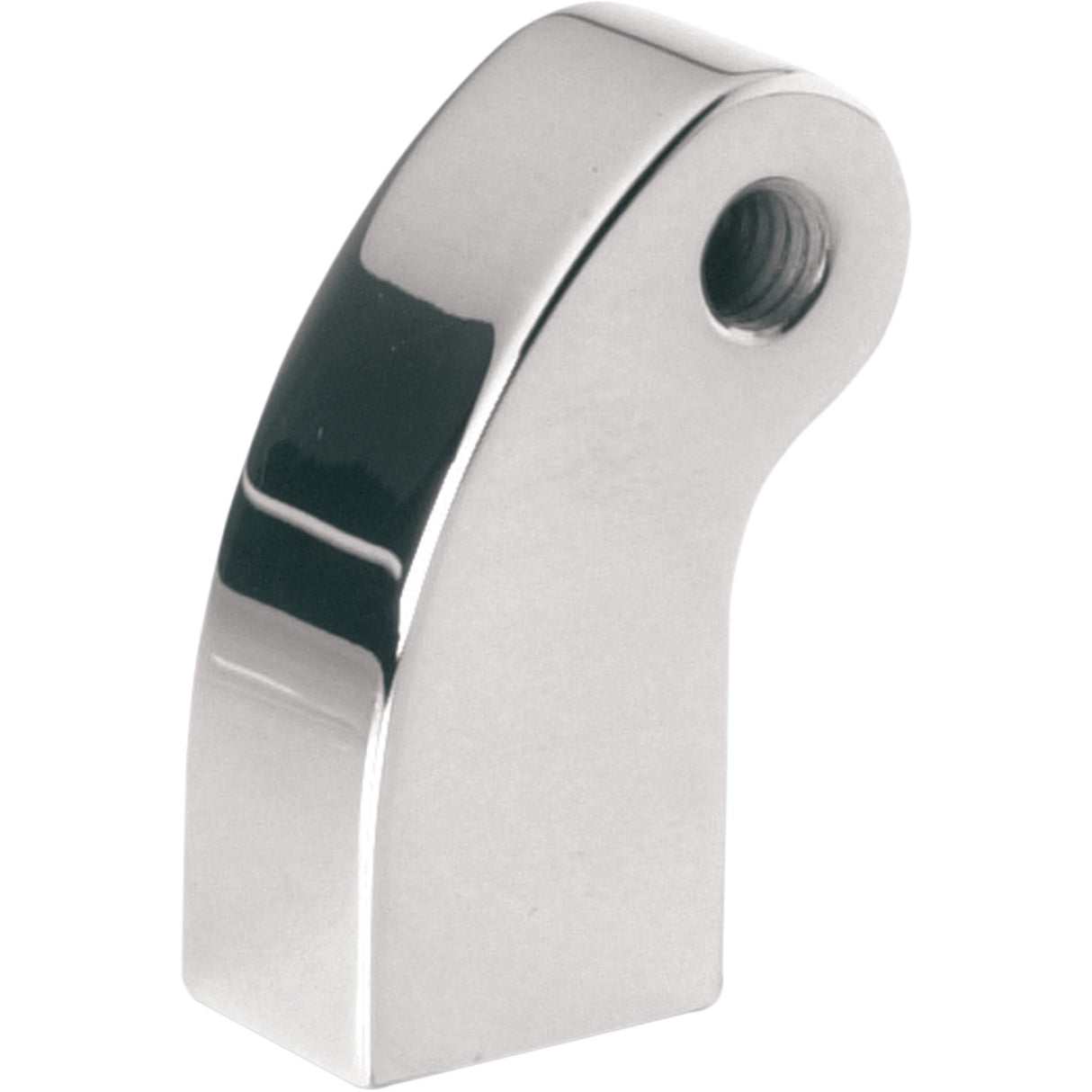 HEADWINDS 0901-0042 1-0042-5CA Headlight Mounting Block Headlight Mount - Chrome