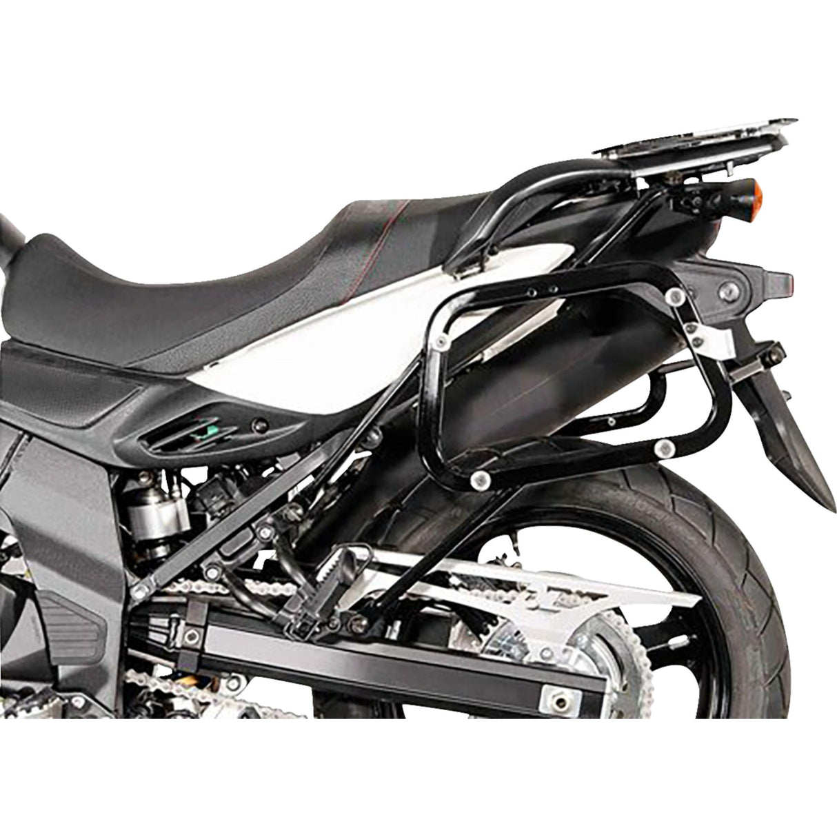 Sw-Motech Trax Hard Case System - KFT.05.765.70000/S Suzuki 650 Strom / 650A Strom 2011-2016