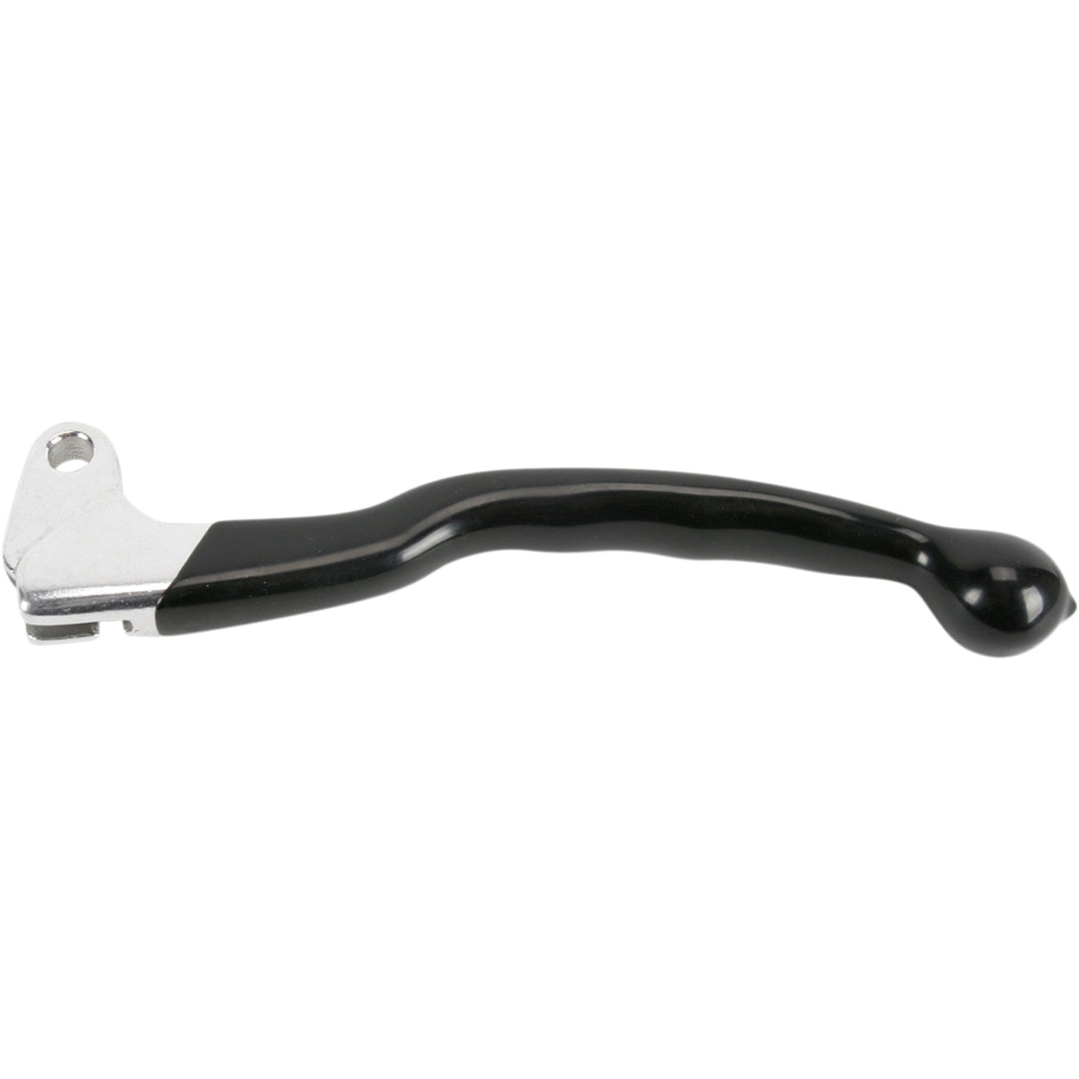 PARTS UNLIMITED 44-403 Replacement Clutch Lever — Standard Lever - Left Hand - Black