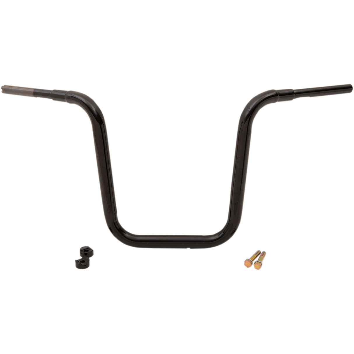 LA CHOPPERS 0601-4853 LA-7375-16B Treehugger Handlebar - Wide - 16" - Black
